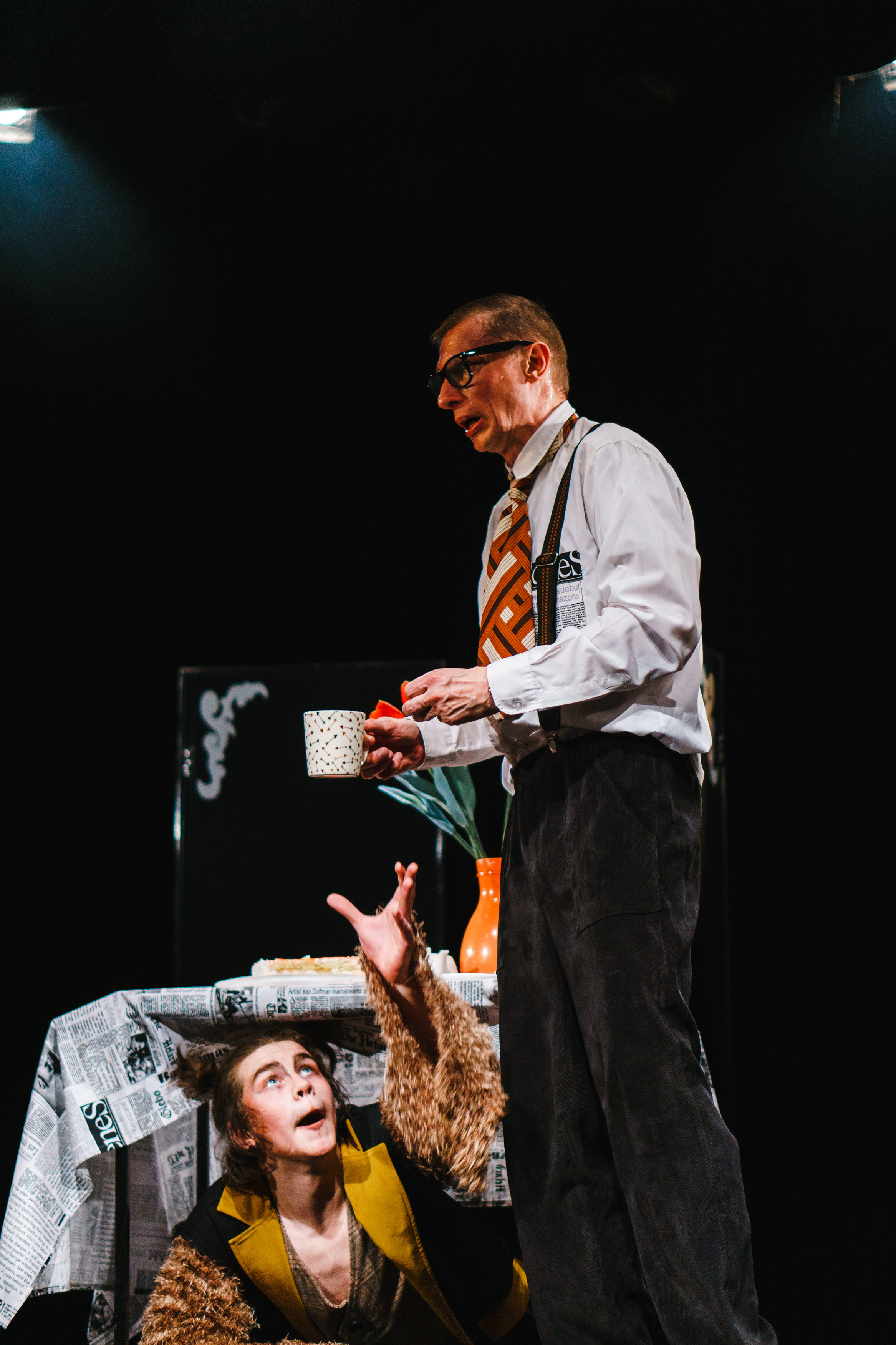 Театр «Сорванцы». Три плюс Кот. Премьера. Фото • Видео • Аэросъемка • Контент для бизнеса