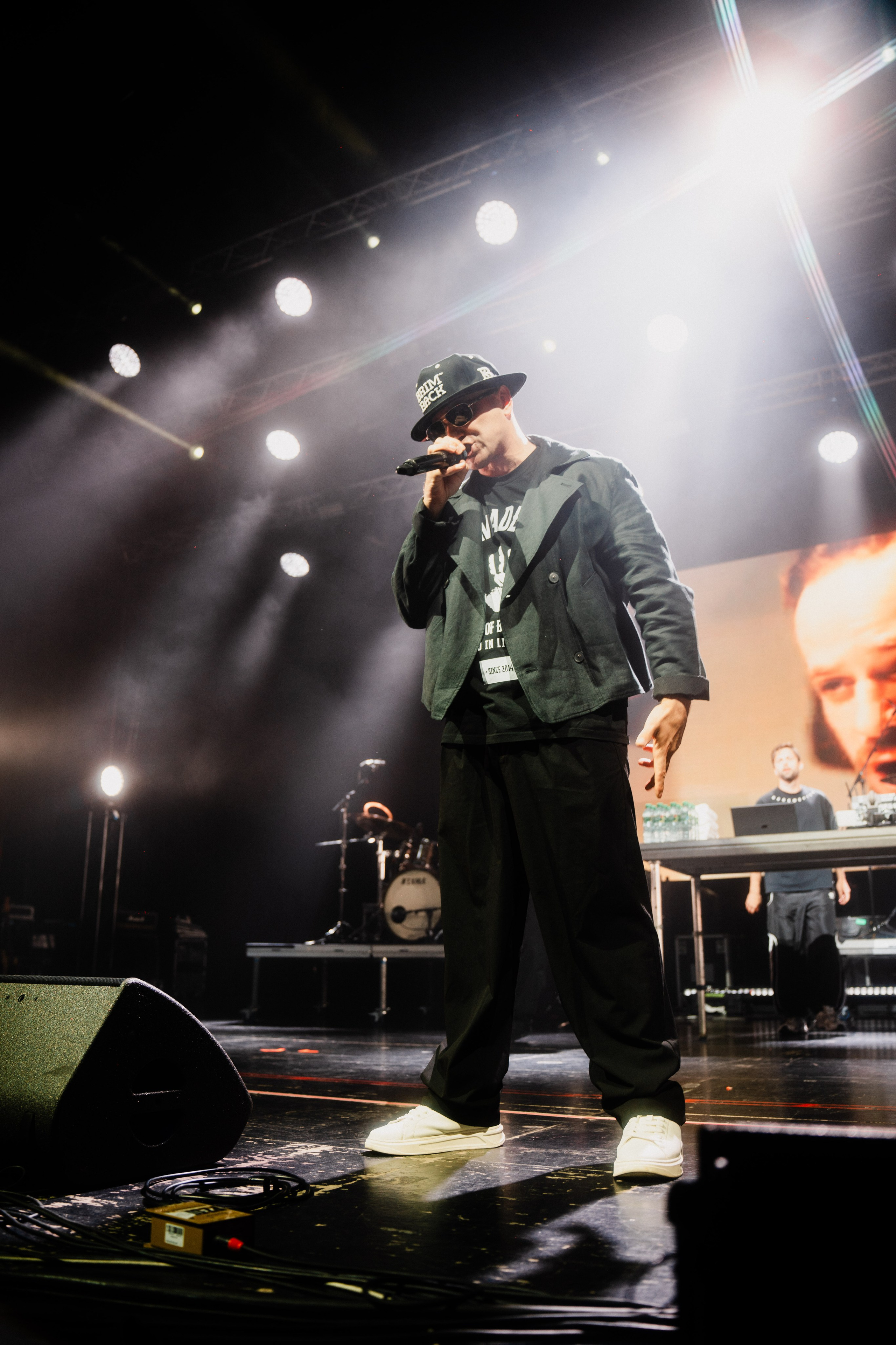 ИNОЙ — Каста. Frankfurt — Jahrhunderthalle. Photo • Video • Production • Aerial • Media Creation