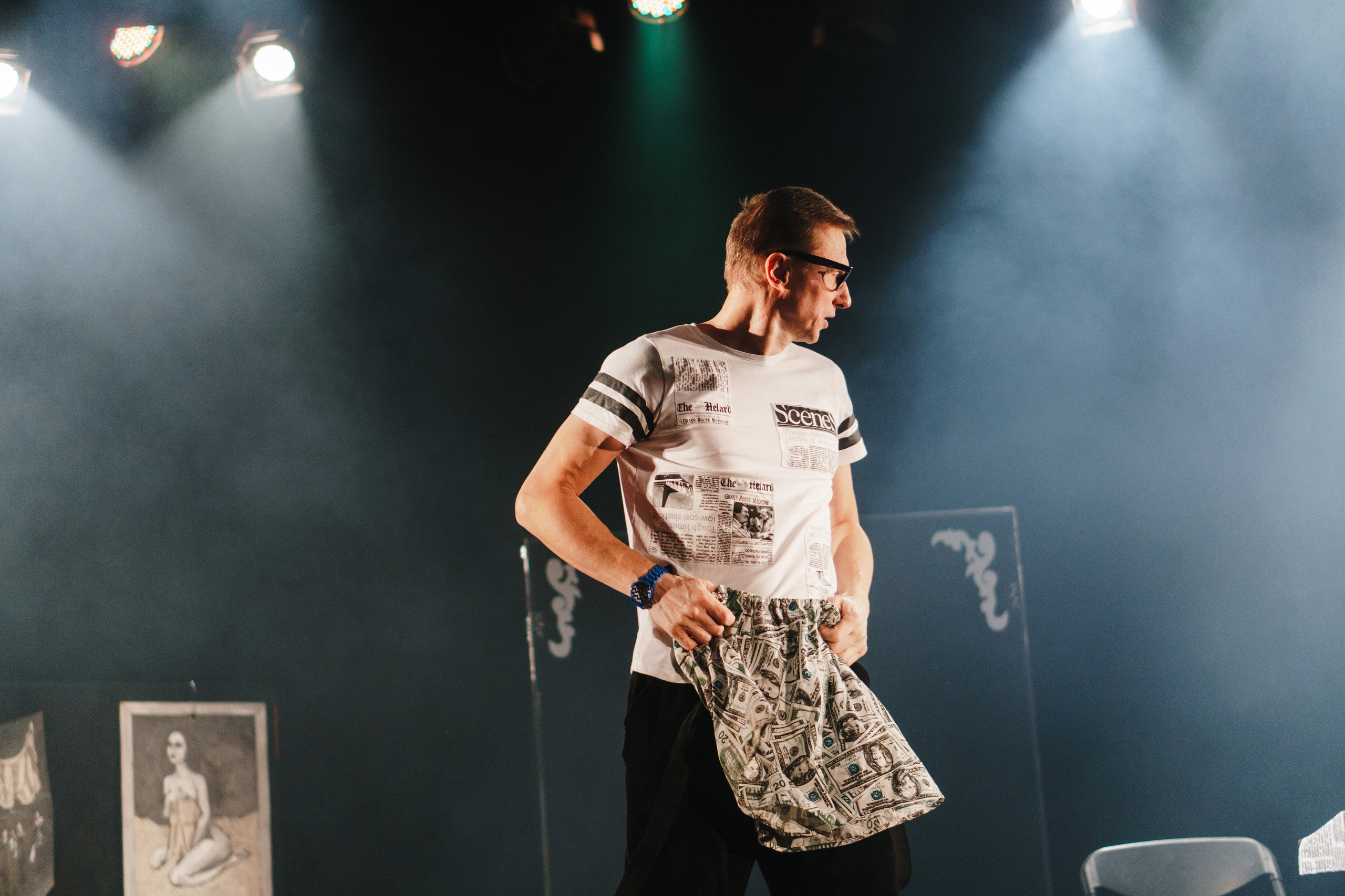 Театр «Сорванцы». Три плюс Кот. Фото • Видео • Аэросъемка • Контент для бизнеса