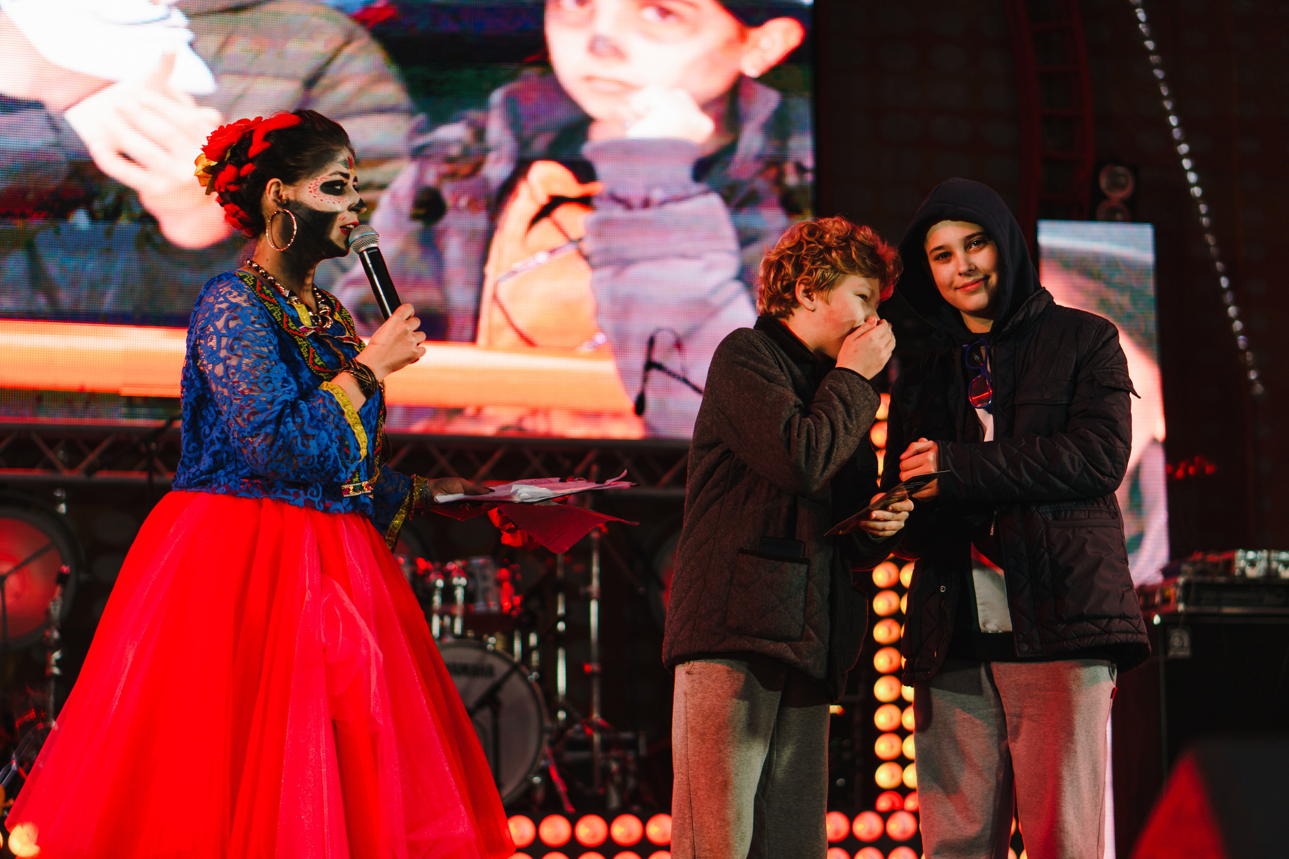 Хэллоуин в Центральном парке (2019). Foto • Video • Produktion • Luftbildaufnahmen • Erstellung von Medien