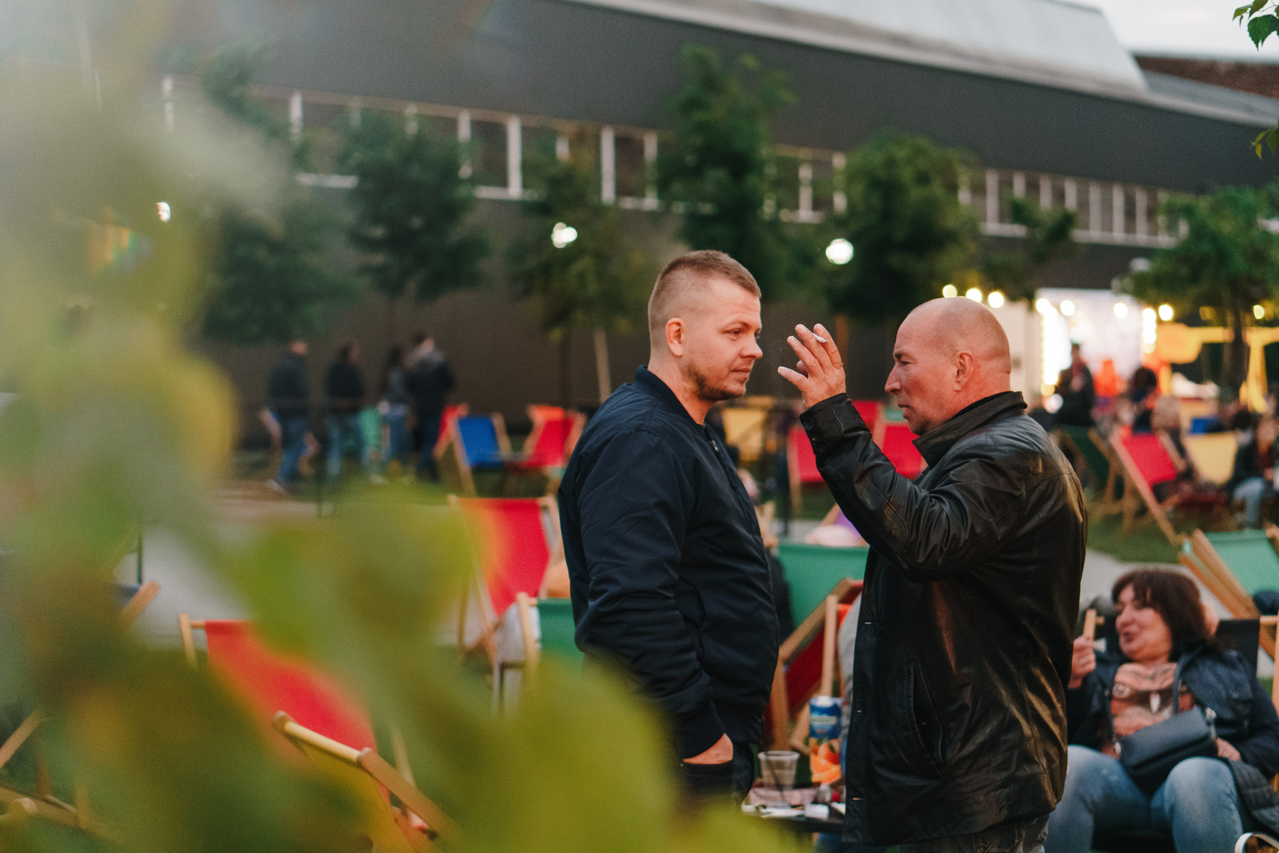 Фестиваль Поколение 90-х. День 2. Foto • Video • Produktion • Luftbildaufnahmen • Erstellung von Medien