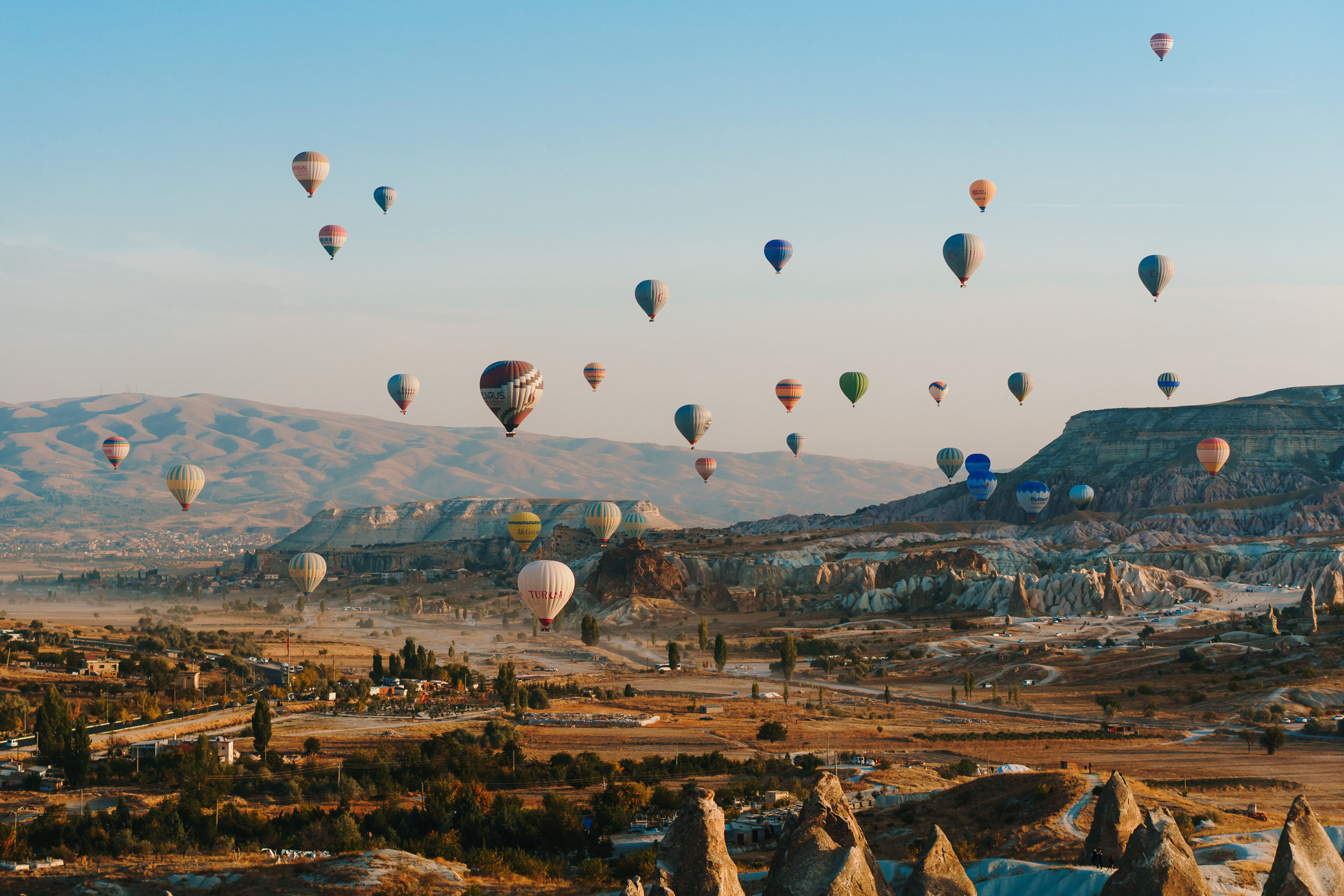 Стук Travel. Каппадокия. Photo • Video • Production • Aerial • Media Creation