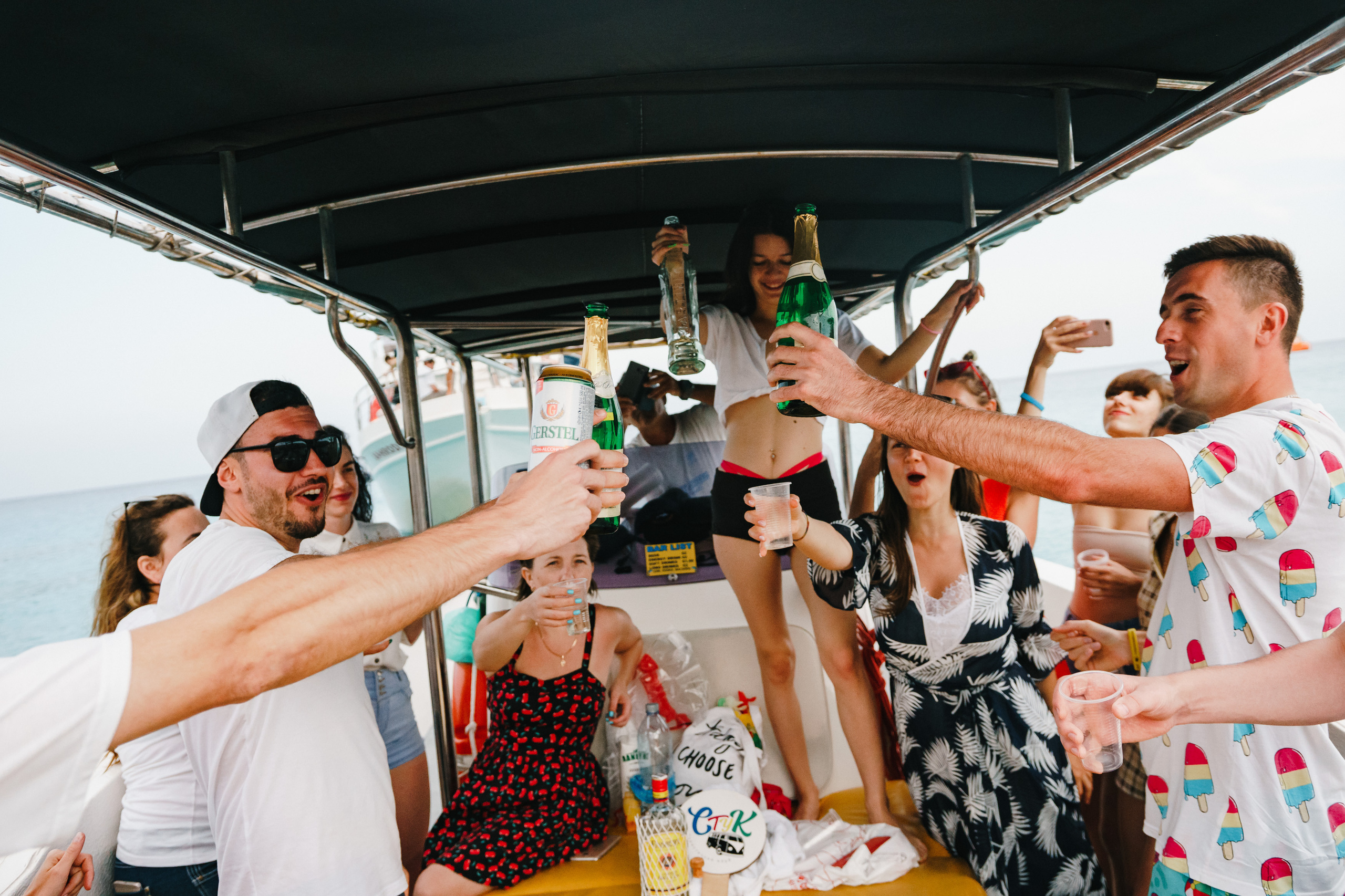 Стук Travel. Кипр, Айя-Напа, Nissi Beach. Photo • Video • Production • Aerial • Media Creation