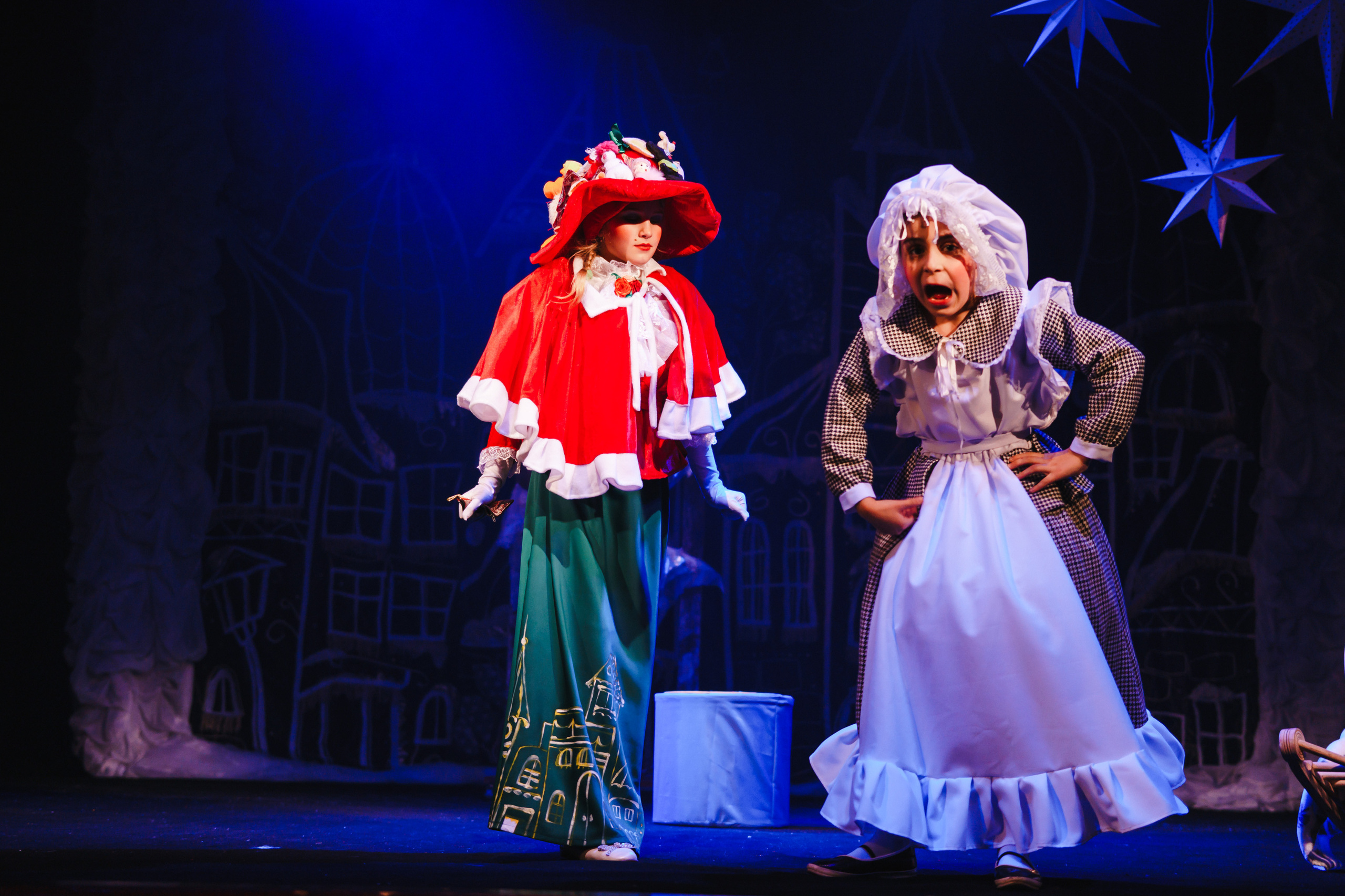 Театр «Сорванцы». Голубая стрела. Фото • Видео • Аэросъемка • Контент для бизнеса