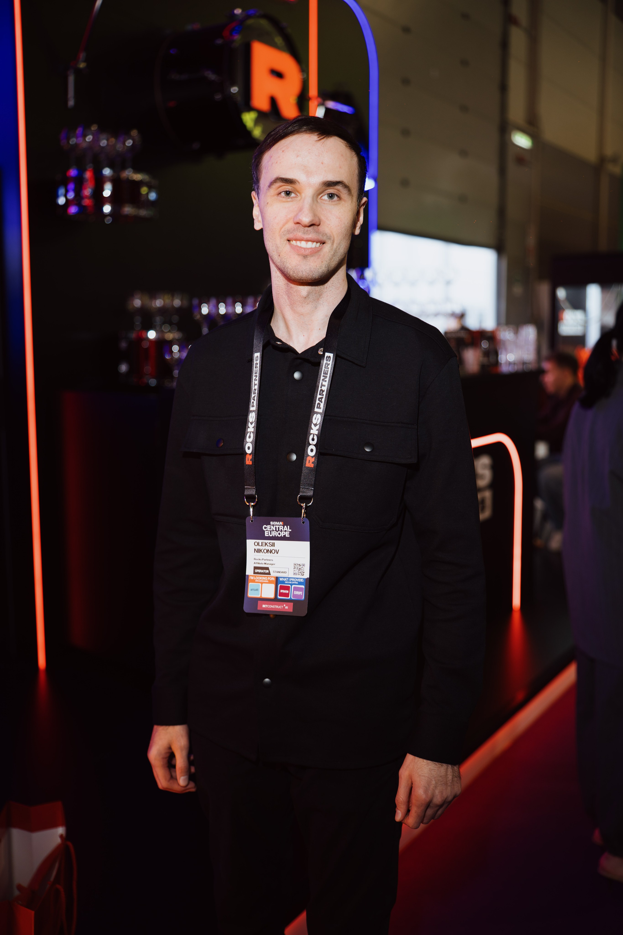 Sigma Rome 2025. Rocks Partners. Foto • Video • Produktion • Luftbildaufnahmen • Erstellung von Medien