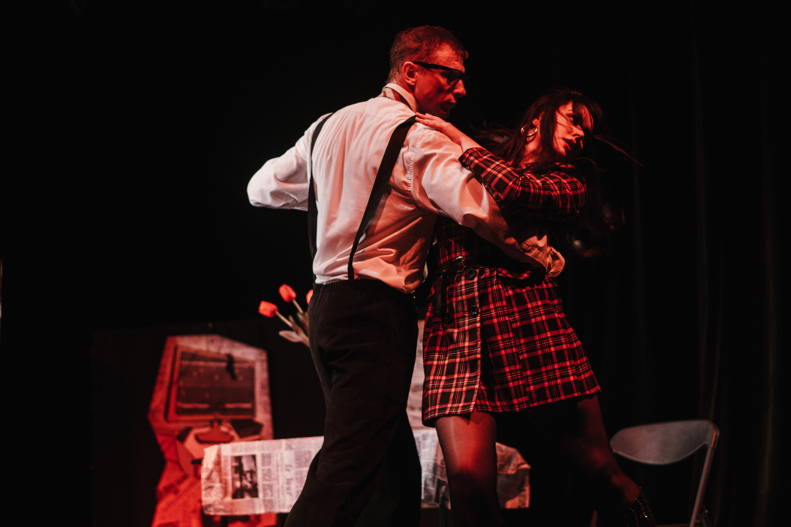 Театр «Сорванцы». Три плюс Кот. Фото • Видео • Аэросъемка • Контент для бизнеса