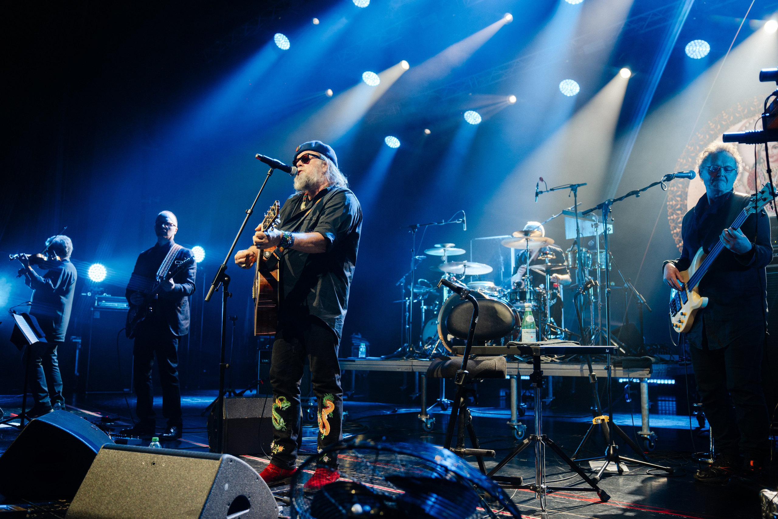 ИNОЙ — Борис Гребенщиков. Frankfurt — Jahrhunderthalle. Фото • Відео • Аерозйомка • Контент для бізнесу