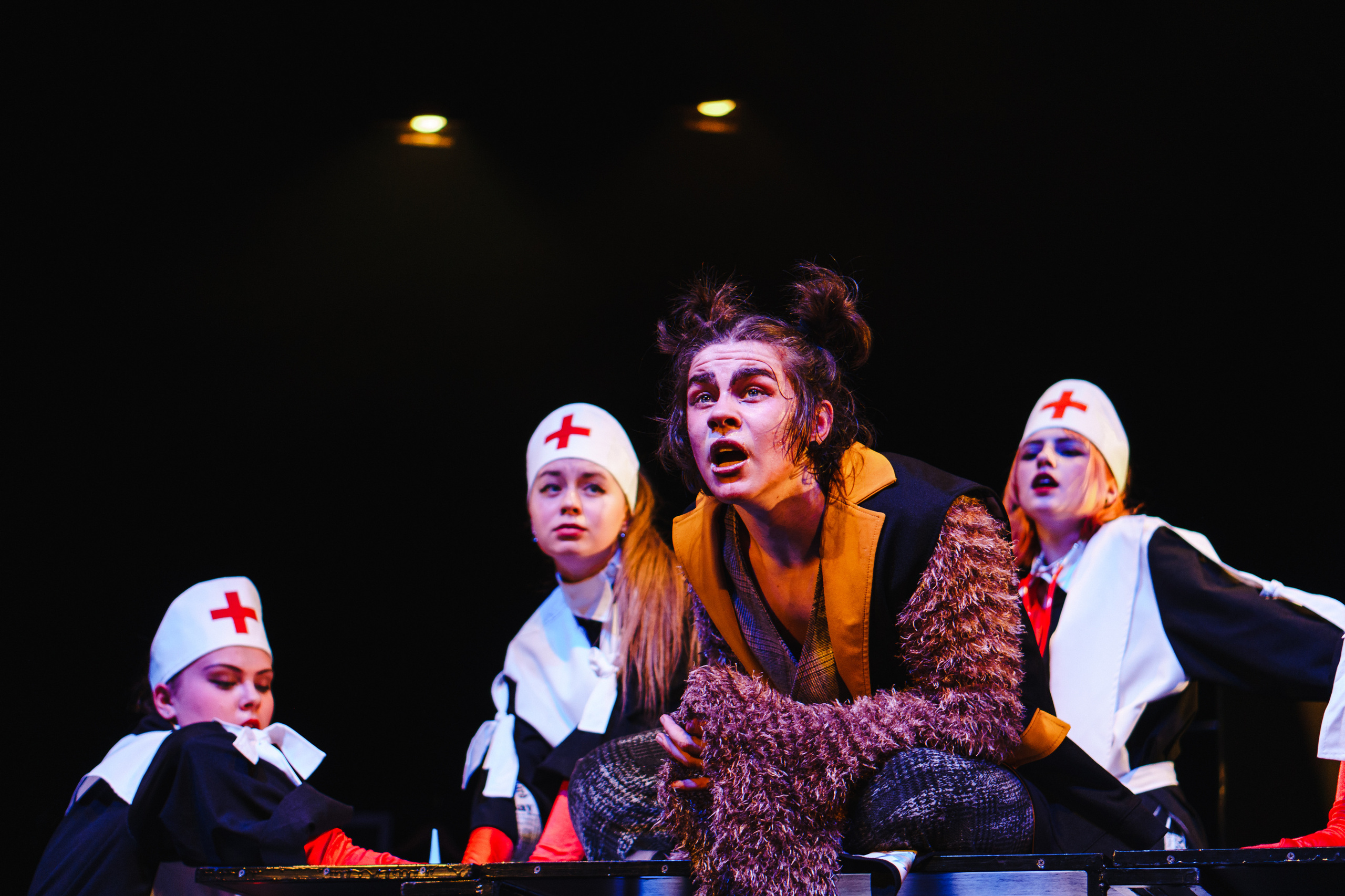 Театр «Сорванцы». Три плюс Кот. Премьера. Фото • Видео • Аэросъемка • Контент для бизнеса