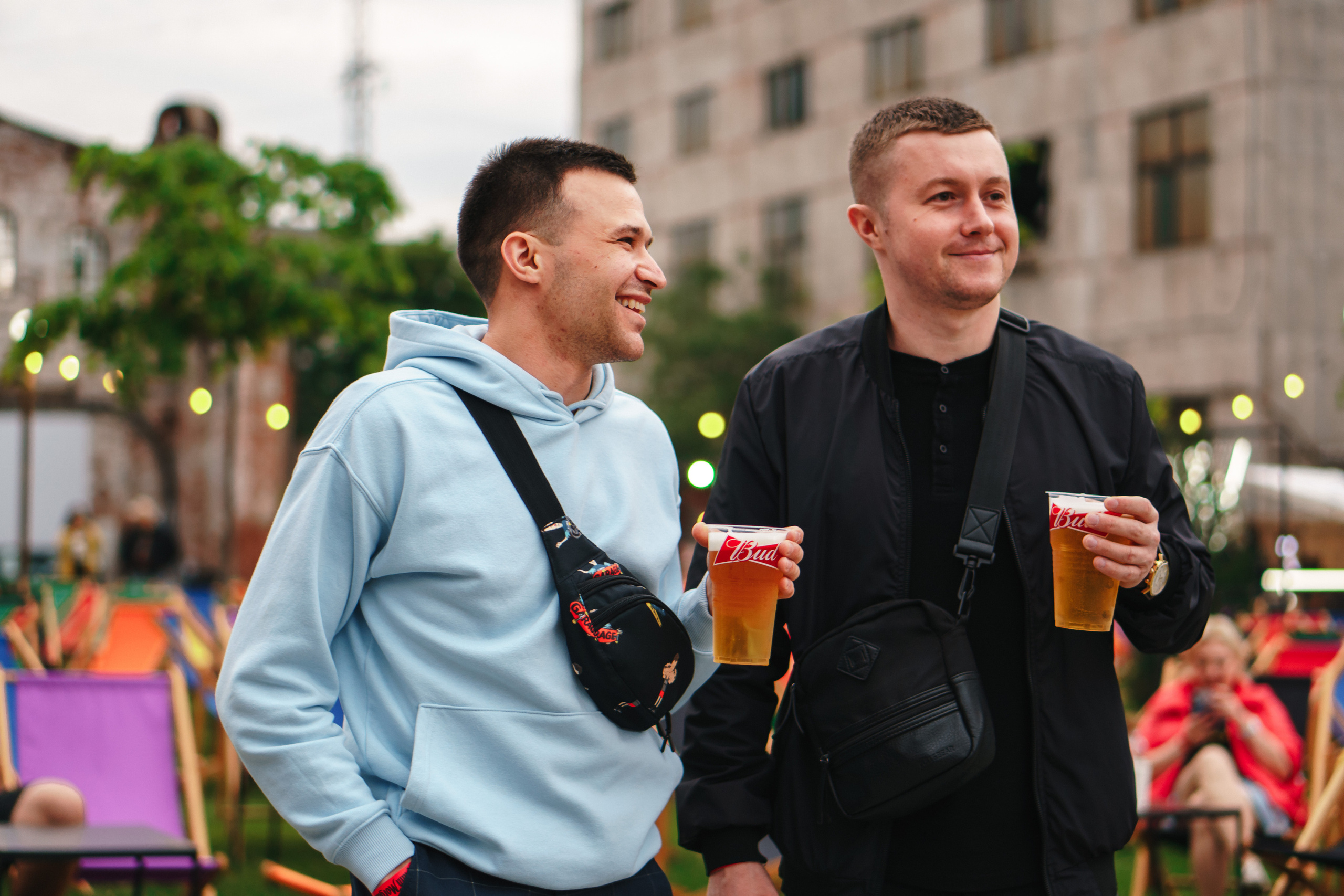 Фестиваль Поколение 90-х. День 1. Фото • Відео • Аерозйомка • Контент для бізнесу