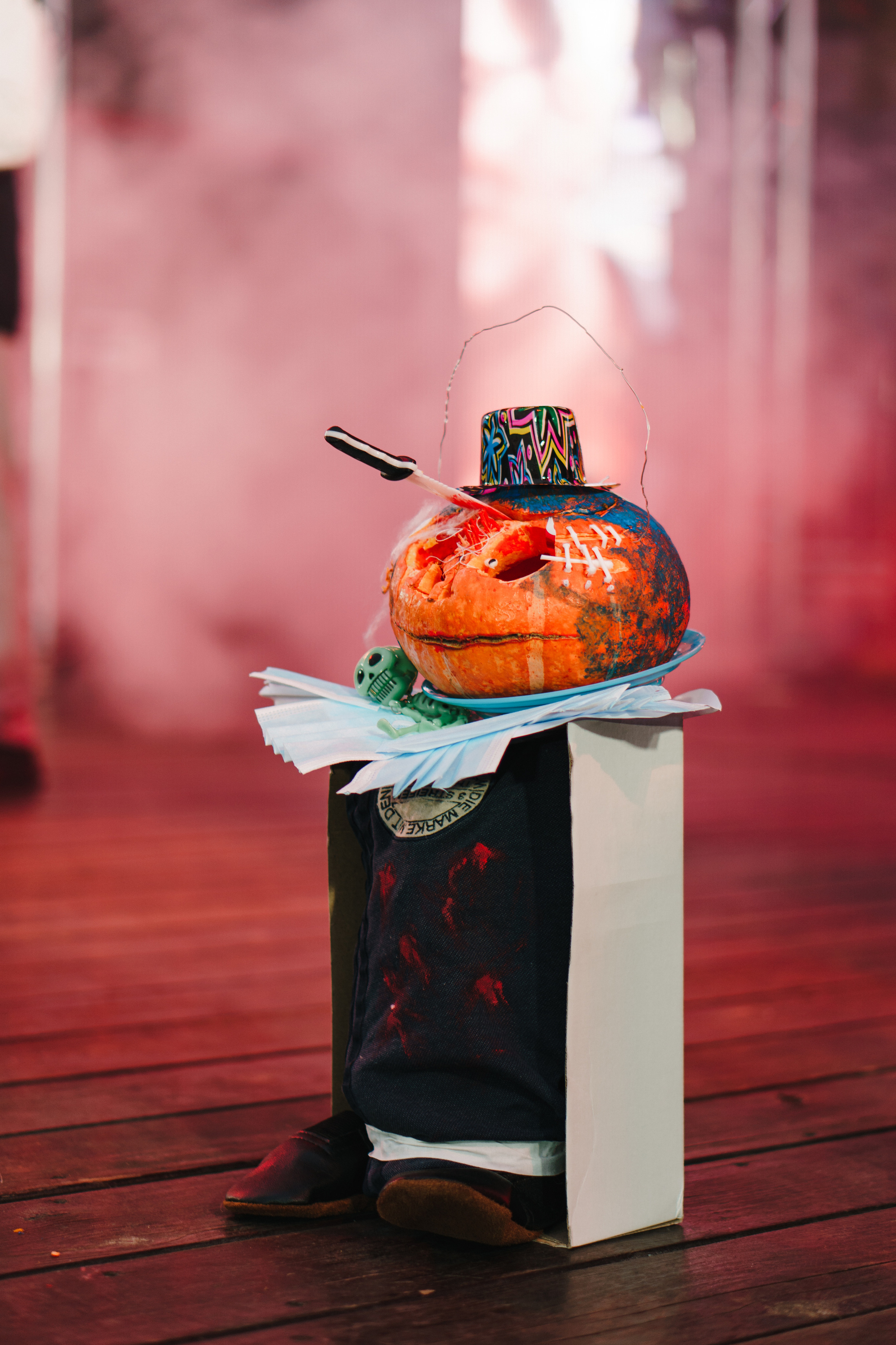 Хэллоуин в Центральном парке (2019). Foto • Video • Produktion • Luftbildaufnahmen • Erstellung von Medien