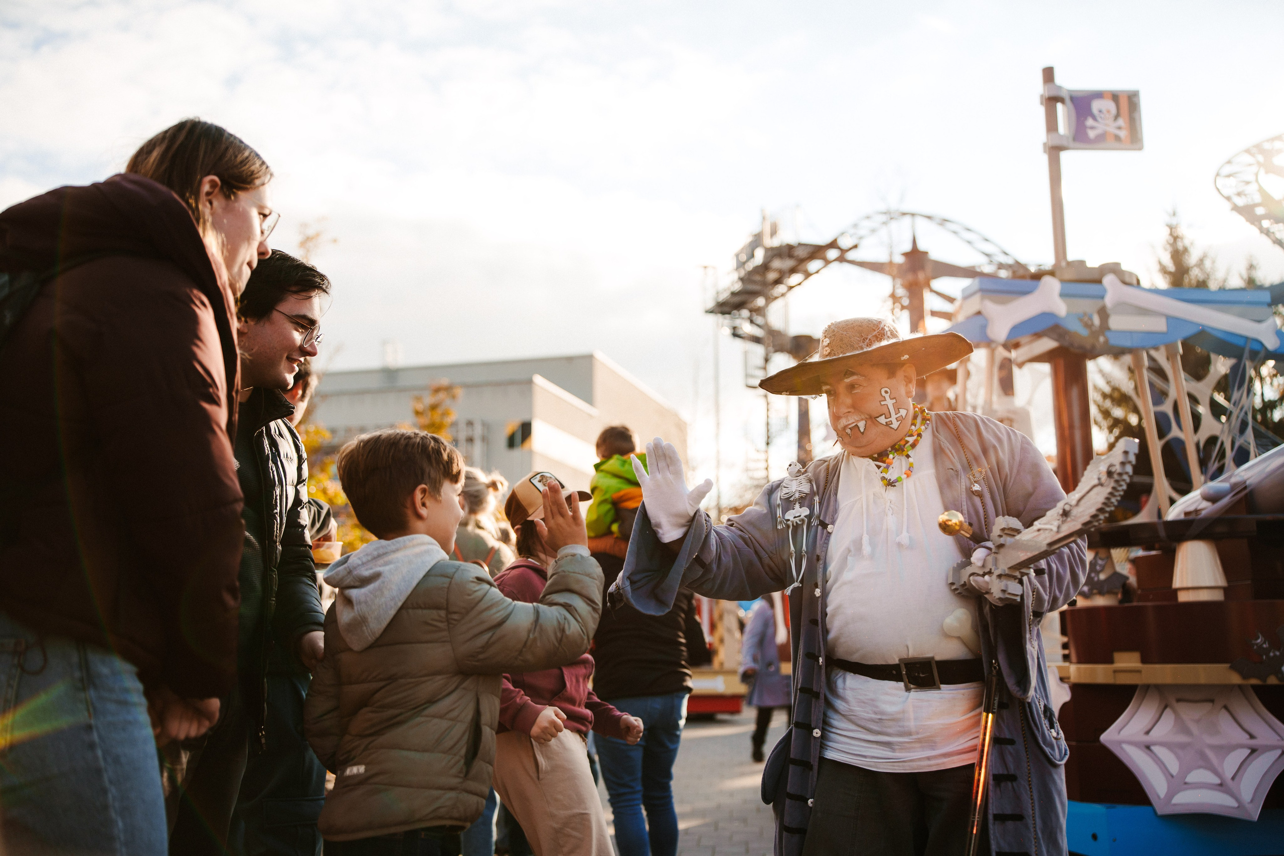 LEGOLAND Halloween 2025. Фото • Відео • Аерозйомка • Контент для бізнесу