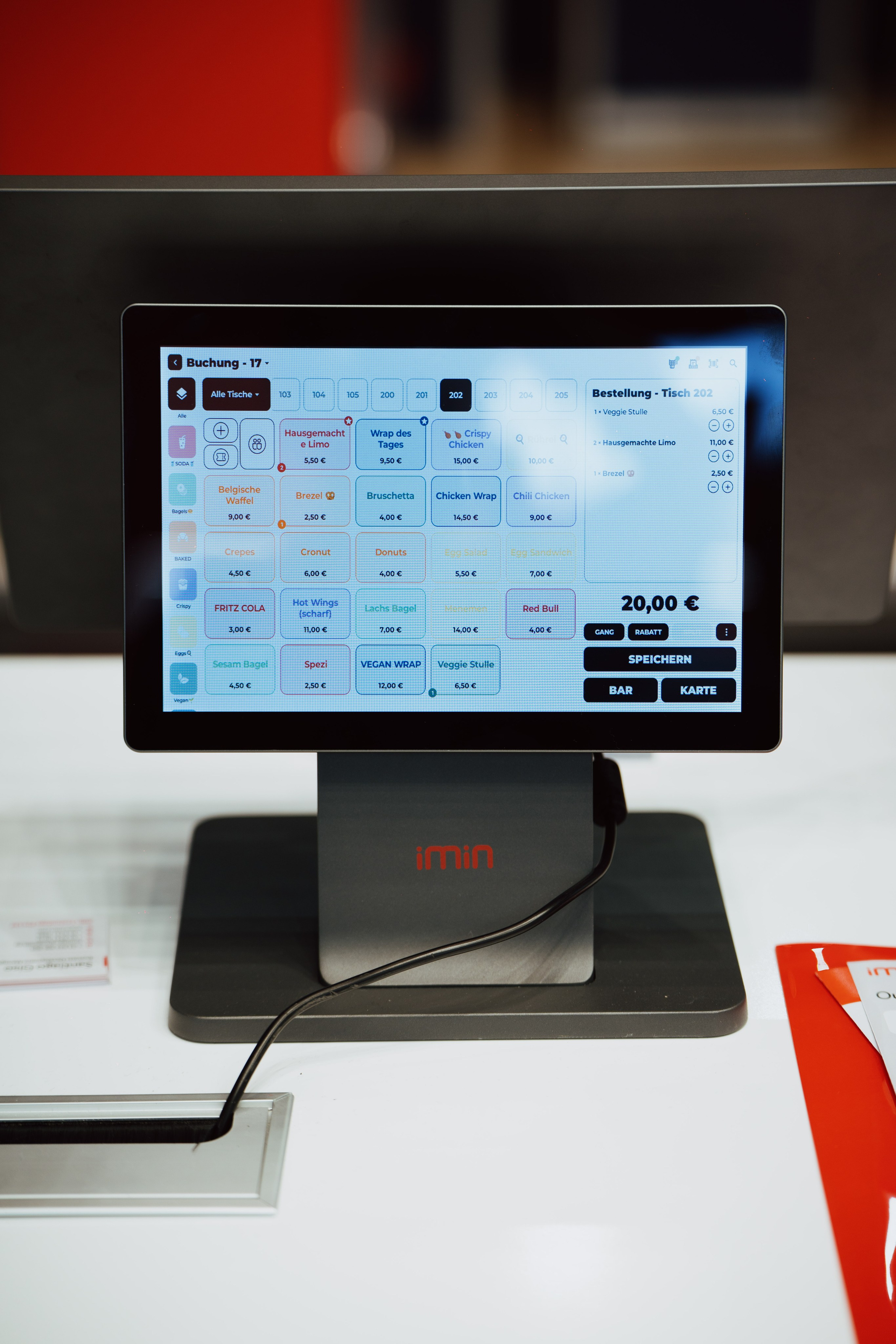 EuroCIS 2026 — iMin. Foto • Video • Produktion • Luftbildaufnahmen • Erstellung von Medien