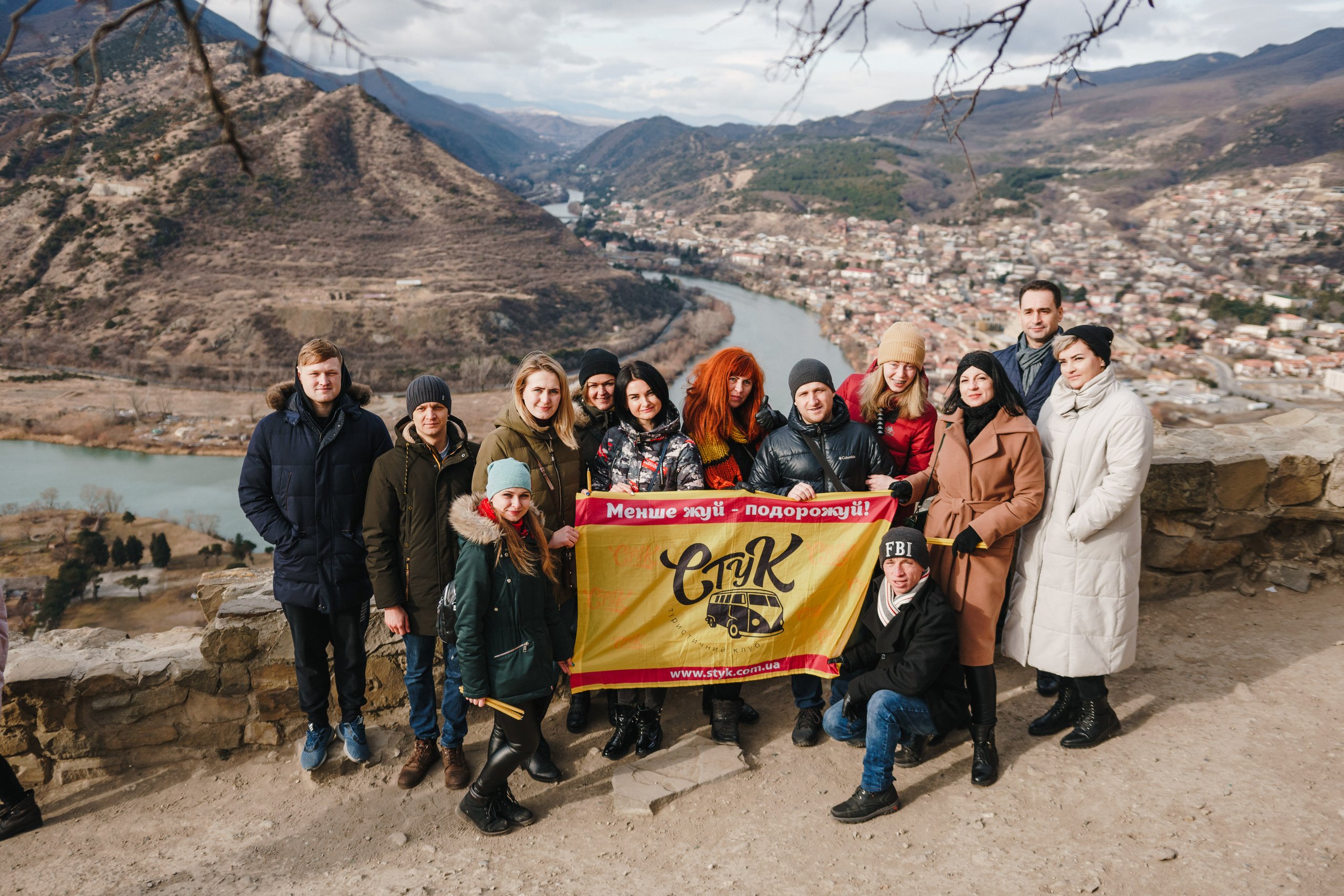 Стук Travel. Новый год в Грузии. Тбилиси, Боржоми. Photo • Video • Production • Aerial • Media Creation