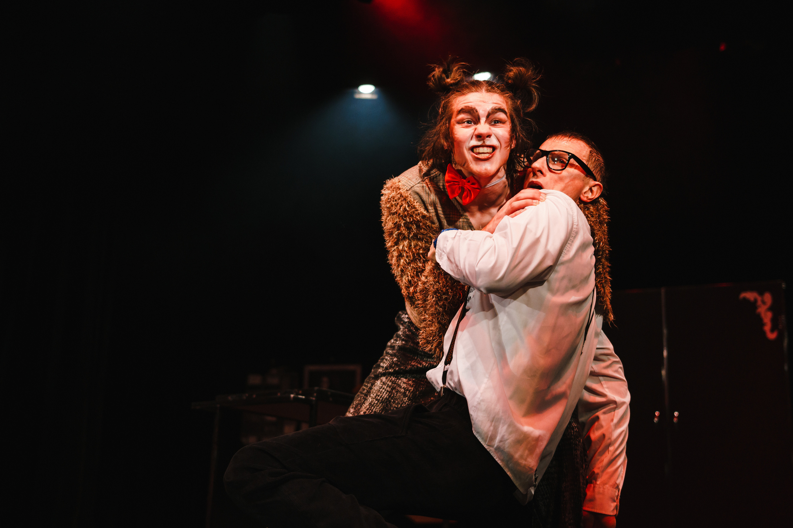 Театр «Сорванцы». Три плюс Кот. Премьера. Фото • Видео • Аэросъемка • Контент для бизнеса