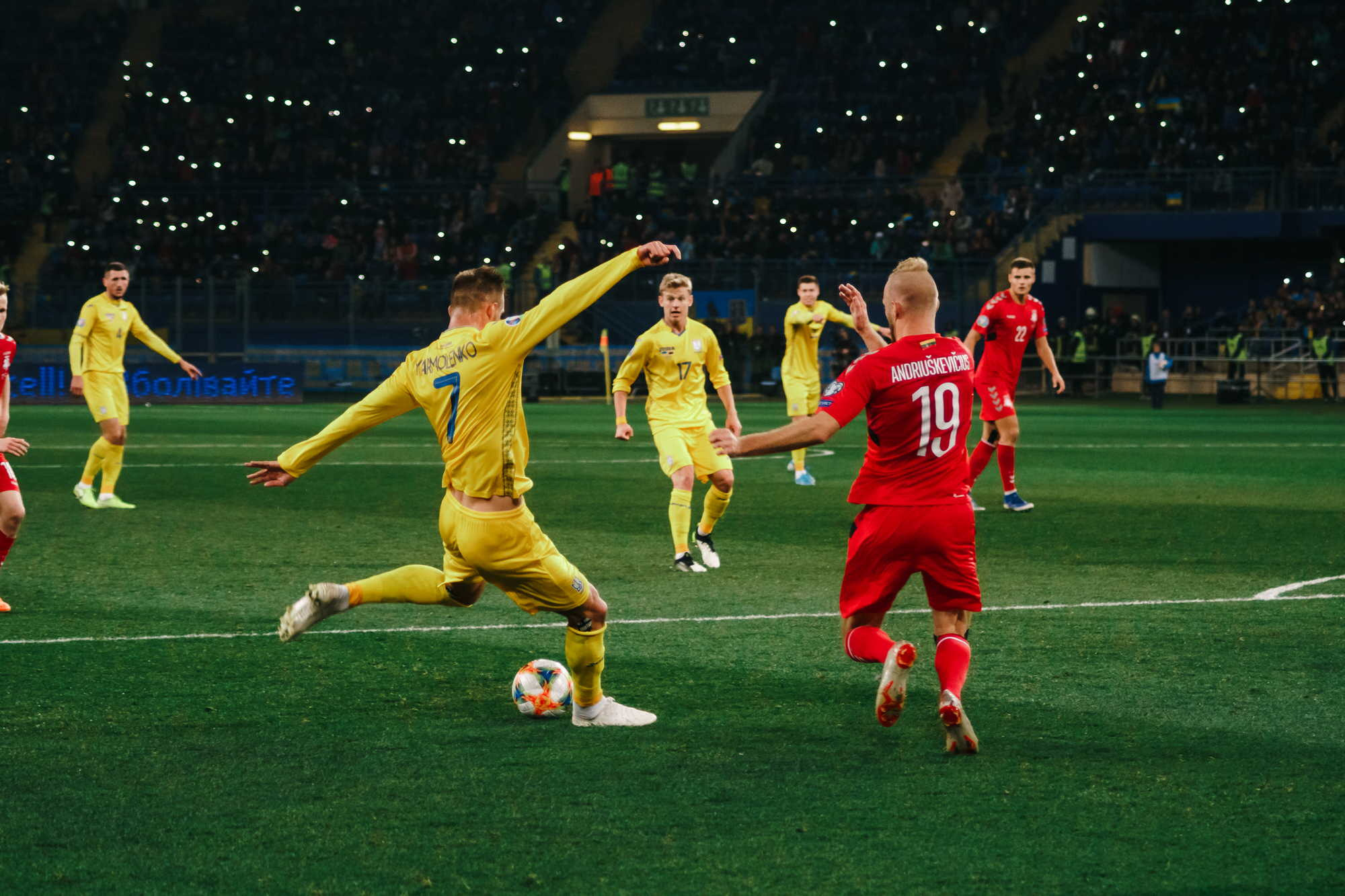 Украина — Литва. Photo • Video • Production • Aerial • Media Creation
