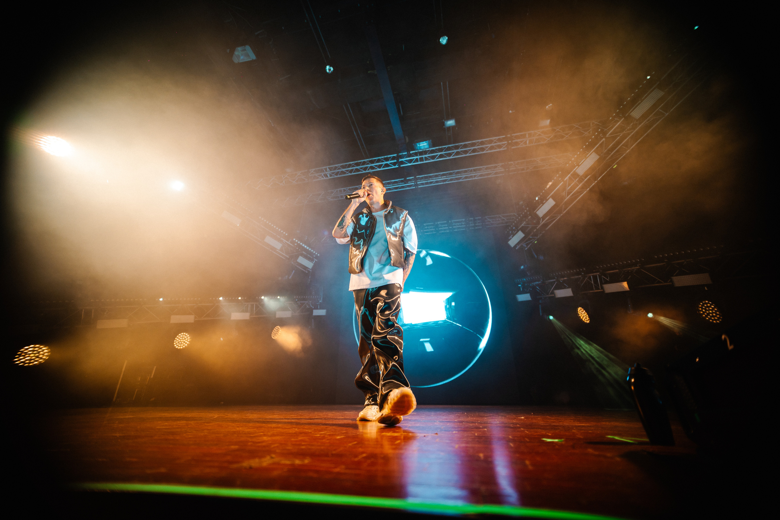 Oxxxymiron. Фото • Відео • Аерозйомка • Контент для бізнесу