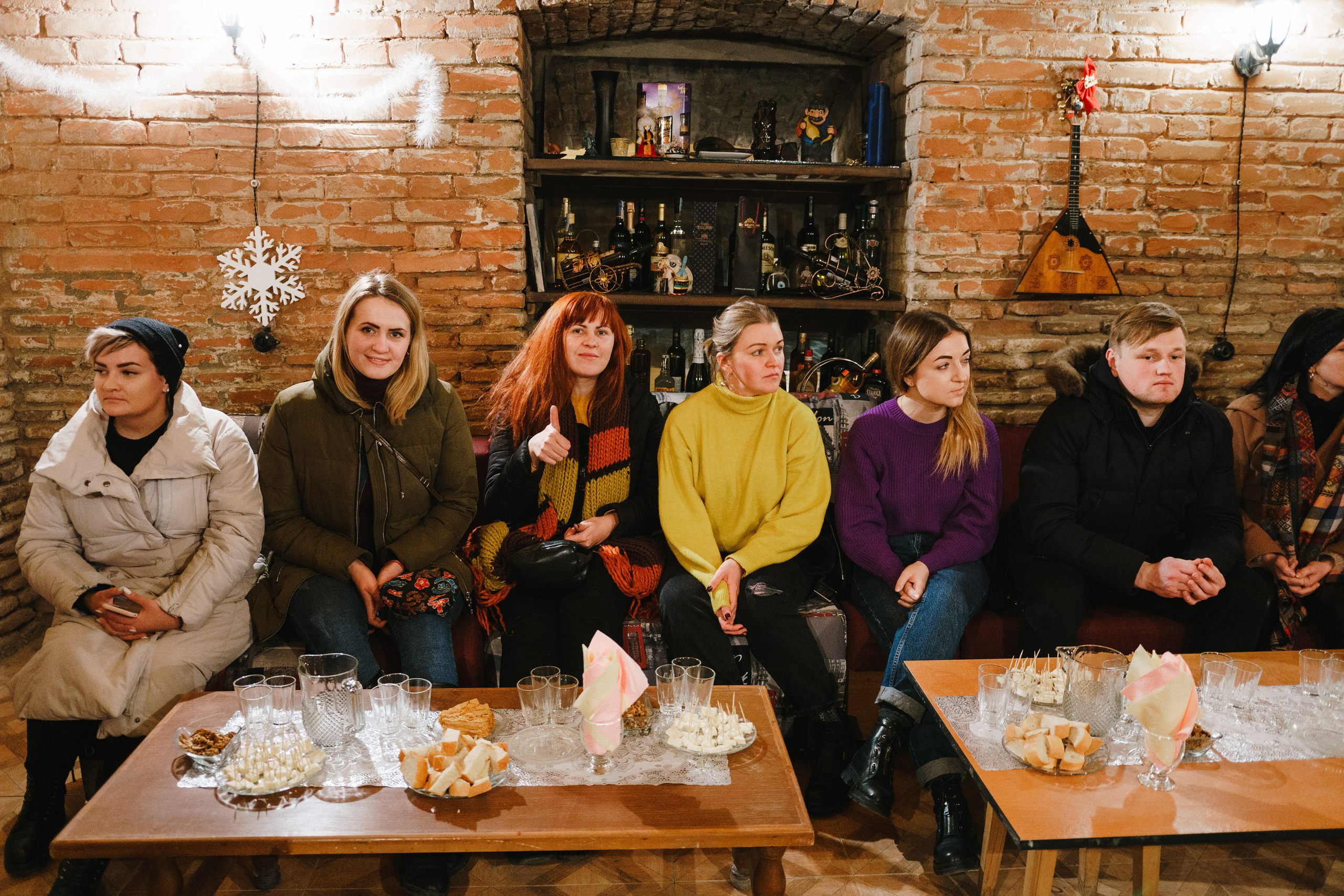 Стук Travel. Новый год в Грузии. Тбилиси, Боржоми. Photo • Video • Production • Aerial • Media Creation