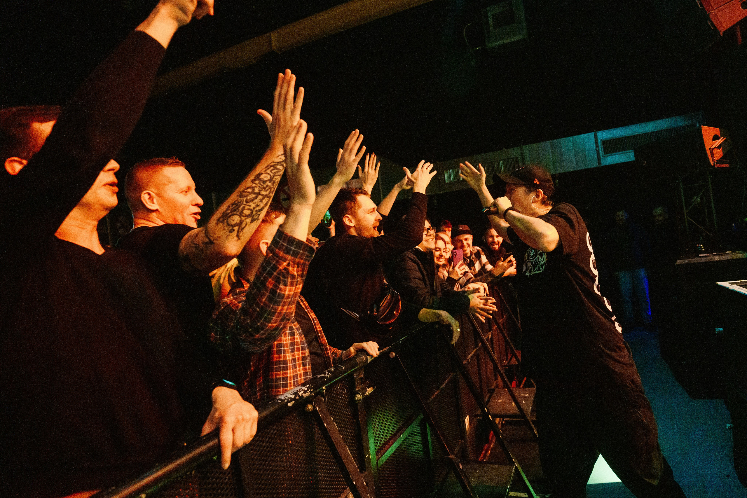 Каста. Frankfurt — Batschkapp. Photo • Video • Production • Aerial • Media Creation