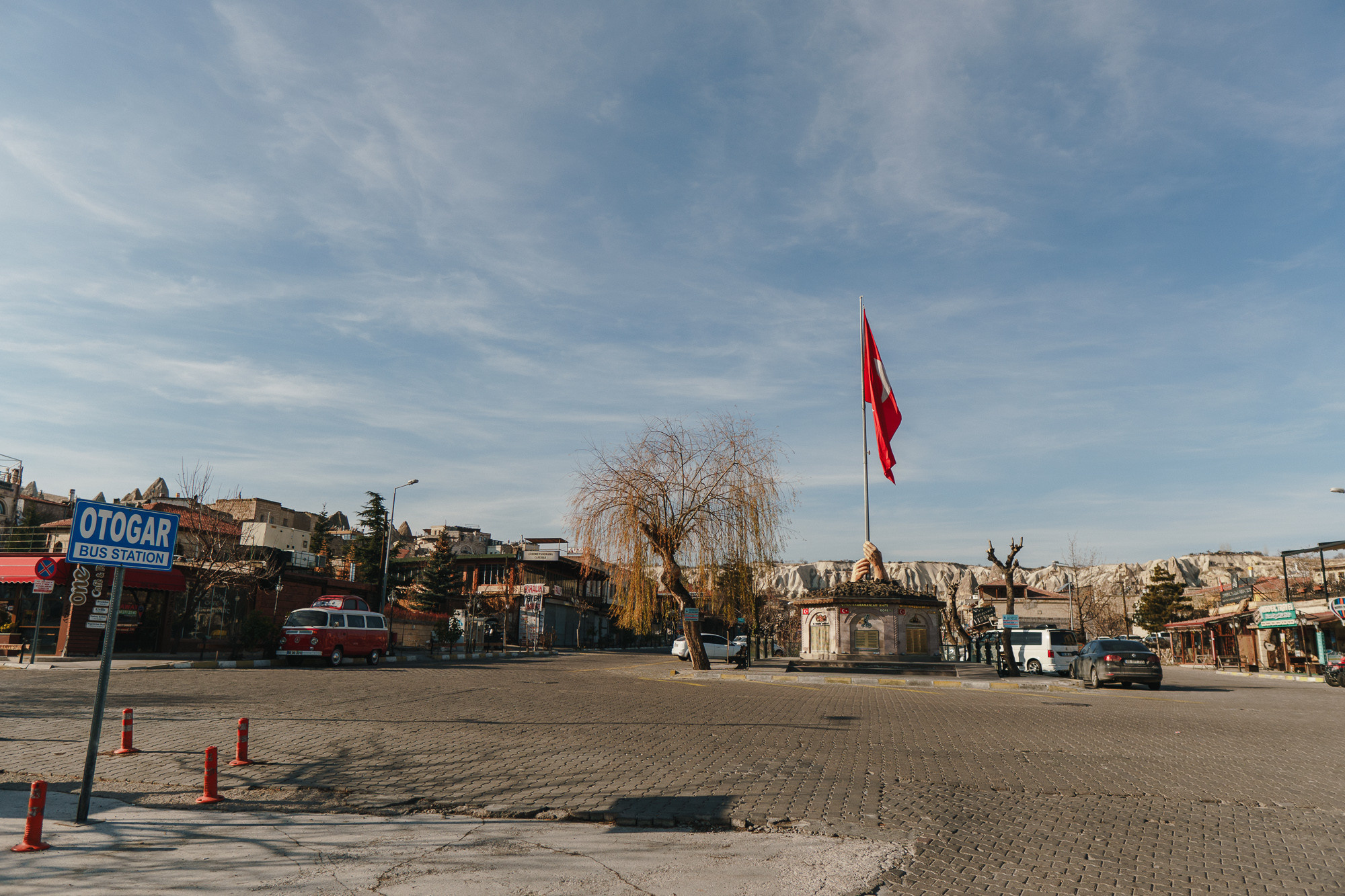 Стук Travel. Новый год в Каппадокии. Фото • Відео • Аерозйомка • Контент для бізнесу