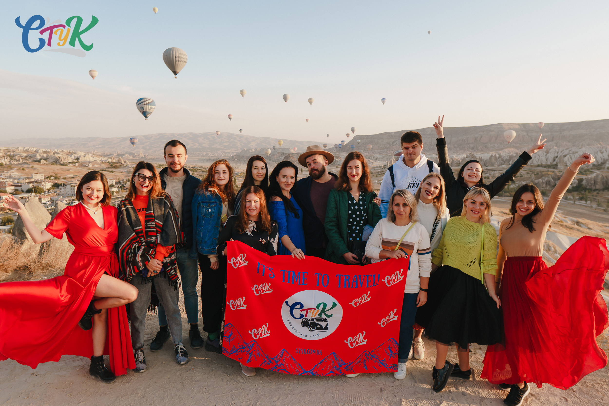 Стук Travel. Каппадокия. Photo • Video • Production • Aerial • Media Creation