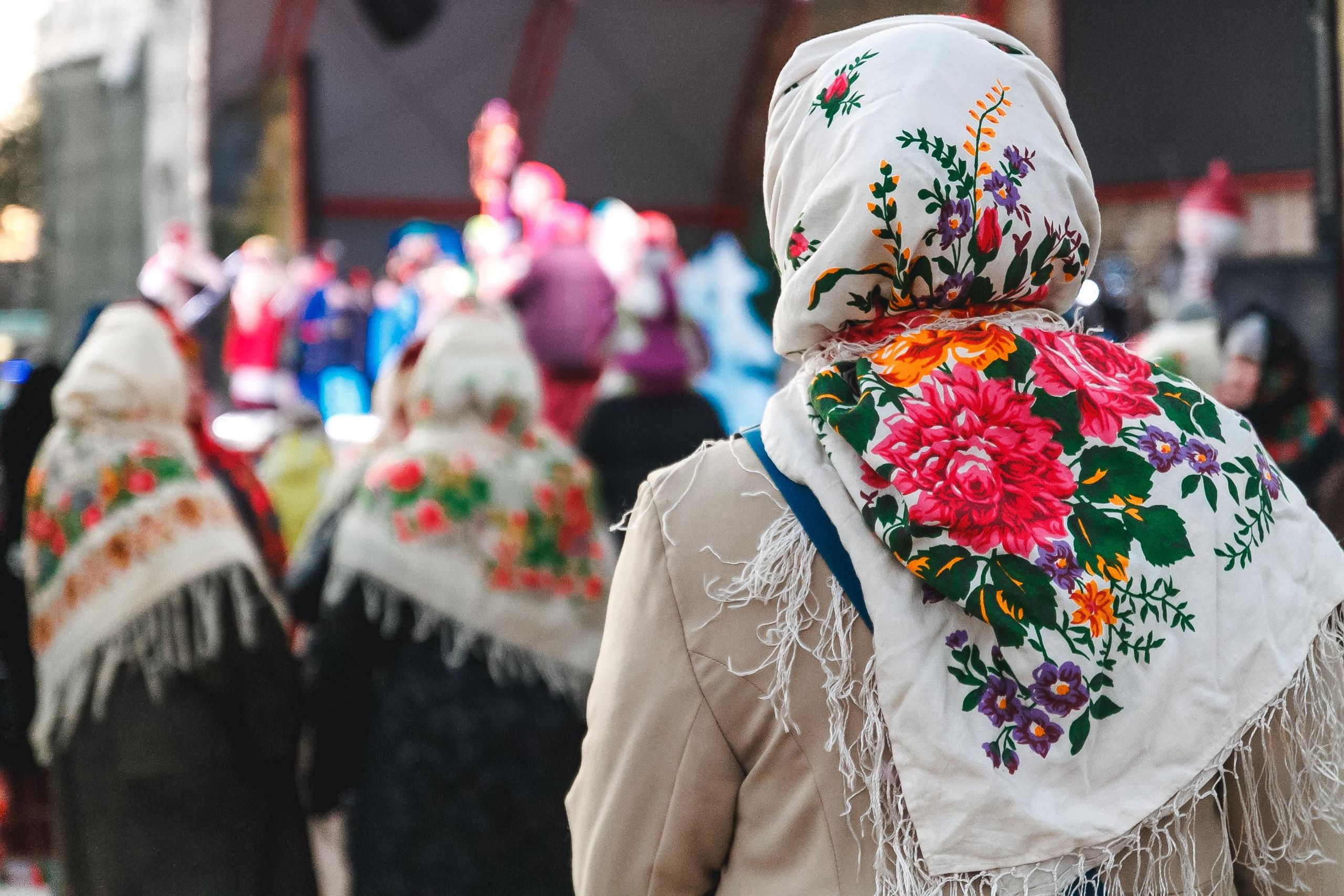 Старый Новый Год в Центральном парке. Foto • Video • Produktion • Luftbildaufnahmen • Erstellung von Medien