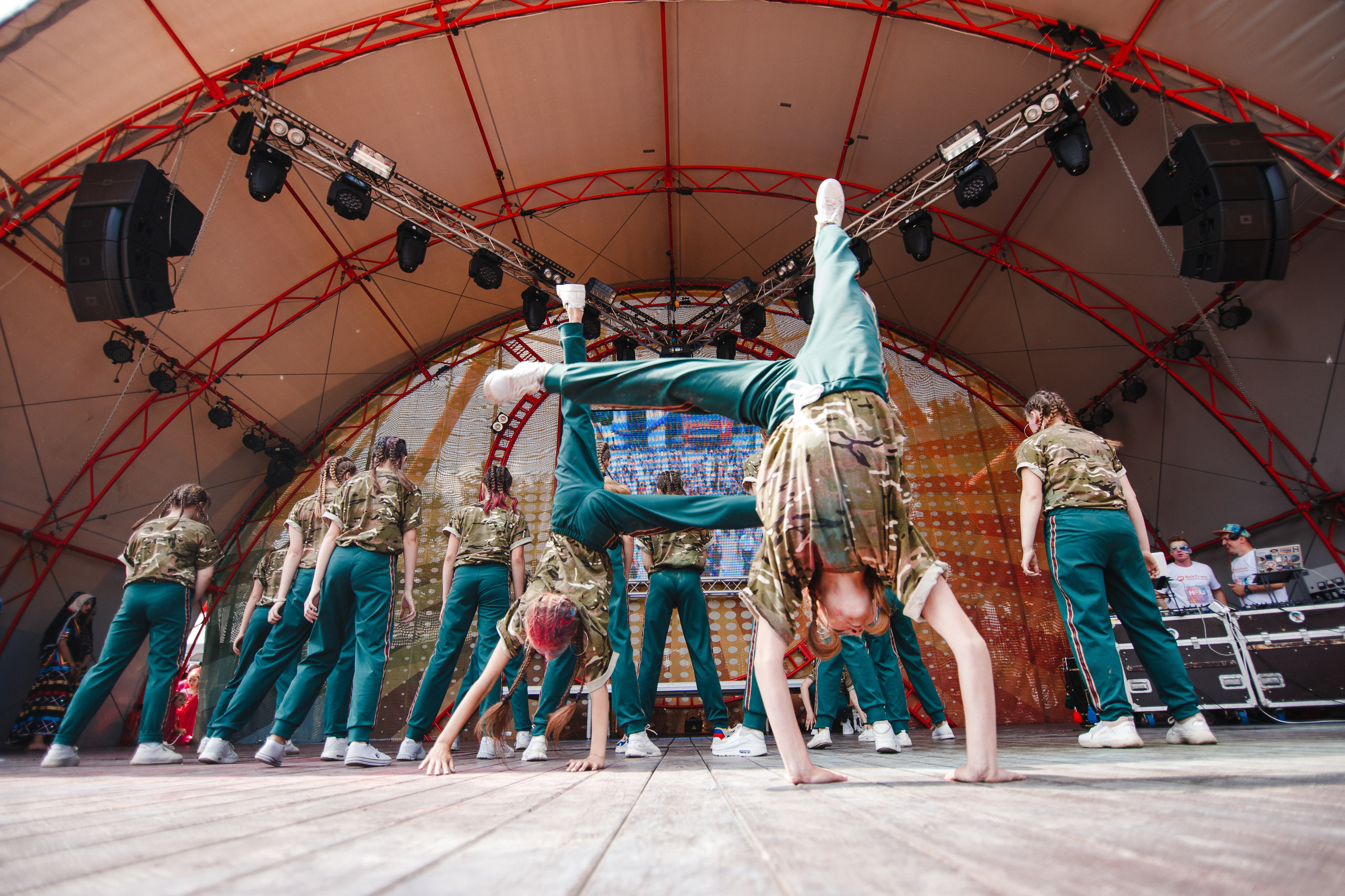 Фестиваль красок в Центральном парке. Foto • Video • Produktion • Luftbildaufnahmen • Erstellung von Medien