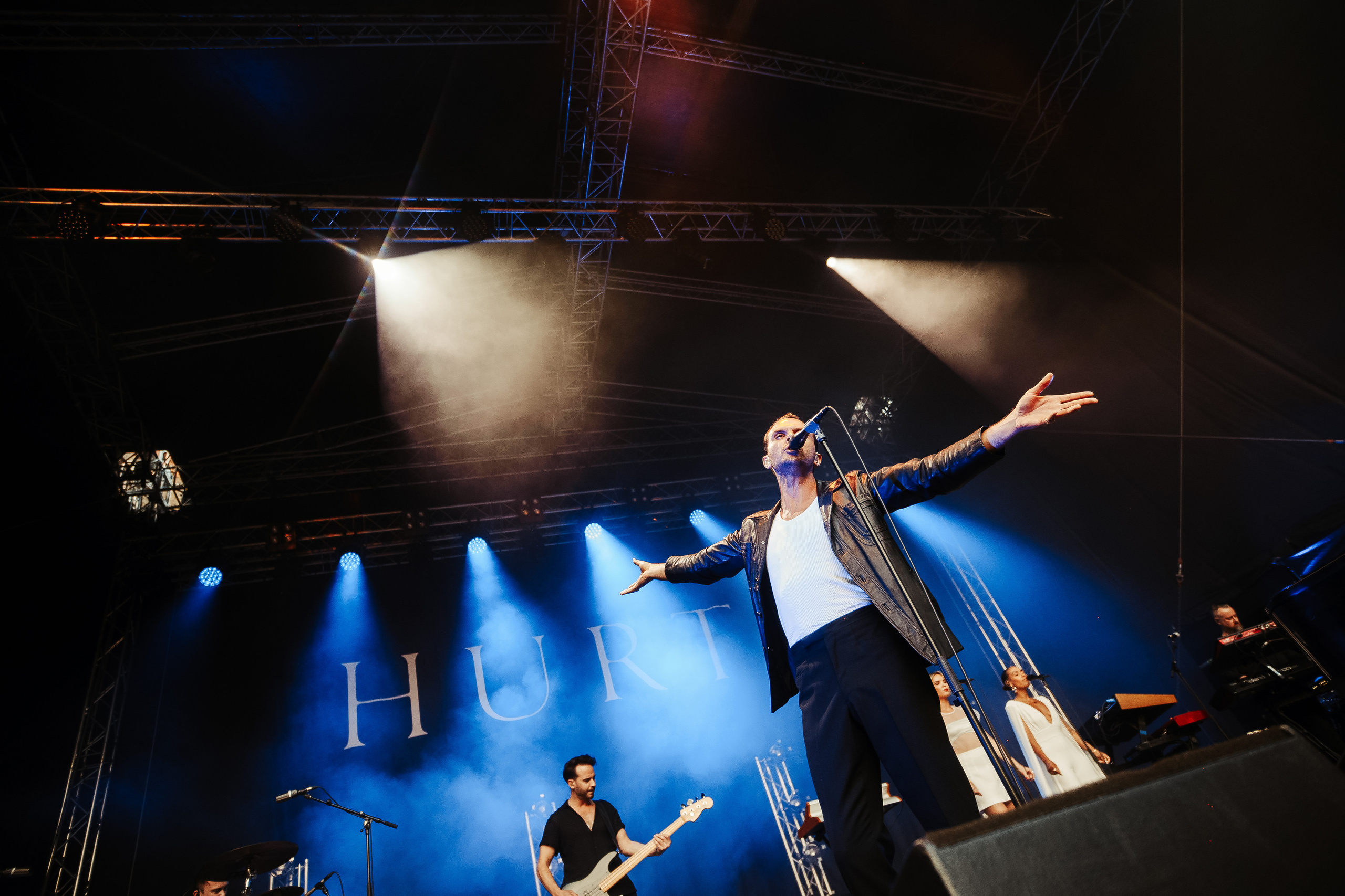 HURTS — Königstein Festung. Foto • Video • Produktion • Luftbildaufnahmen • Erstellung von Medien