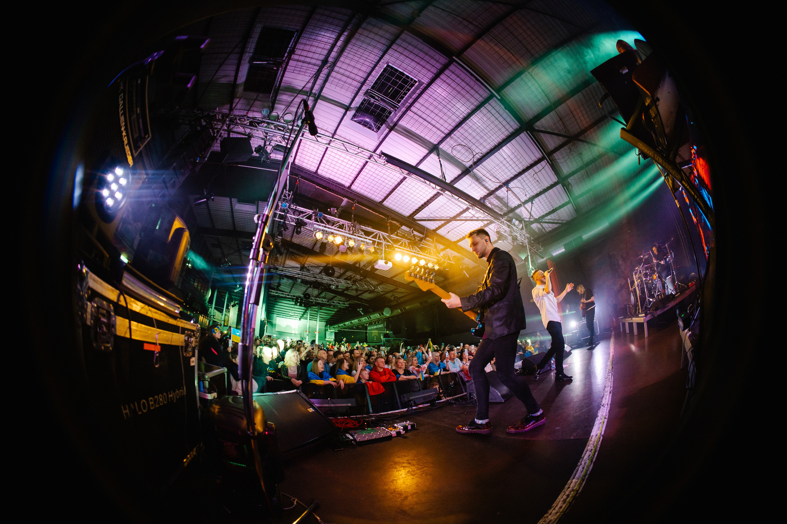 Антитіла. Stuttgart — LKA-Longhorn. Photo • Video • Production • Aerial • Media Creation