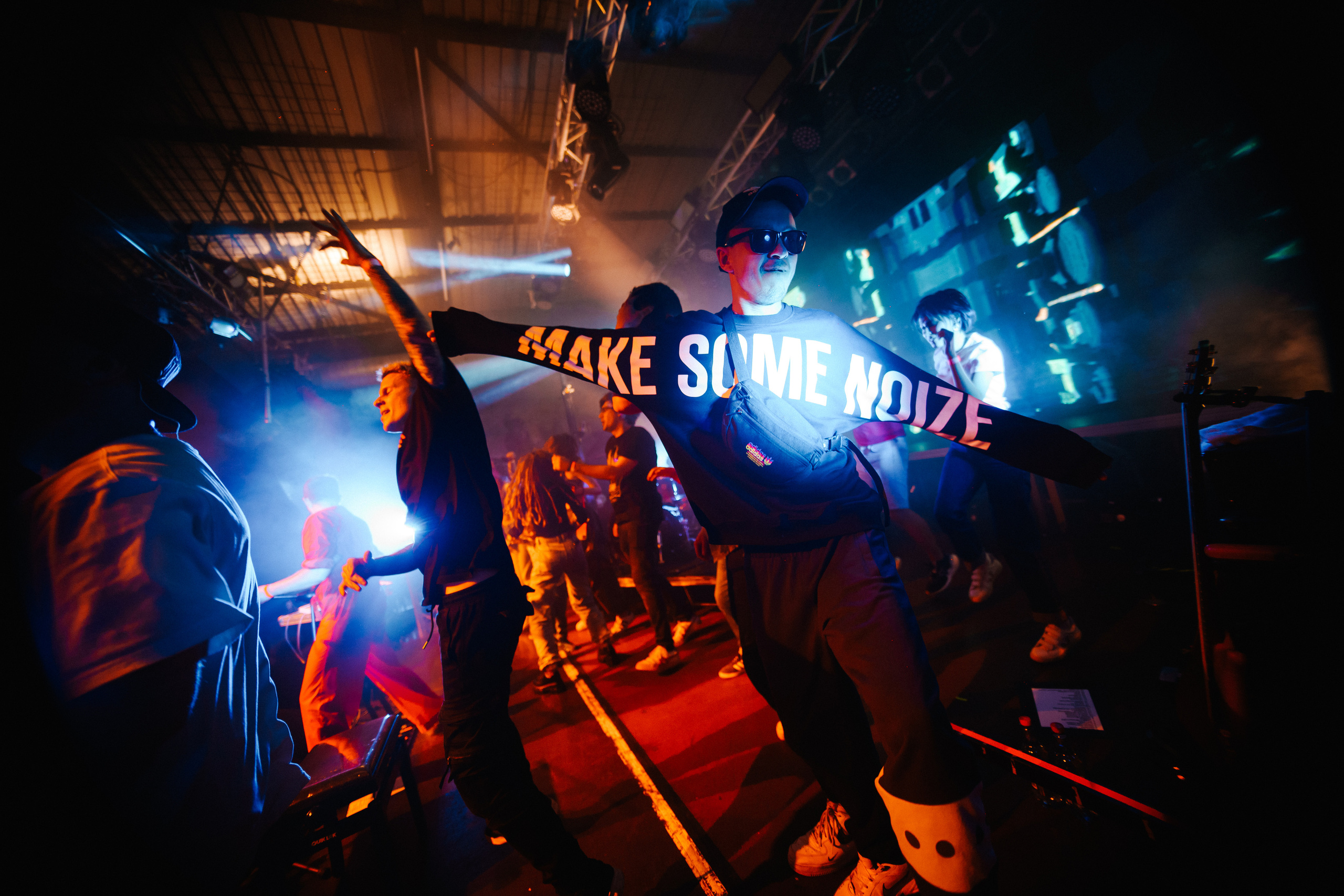 NOIZE MC. Stuttgart — LKA-Longhorn. Photo • Video • Production • Aerial • Media Creation