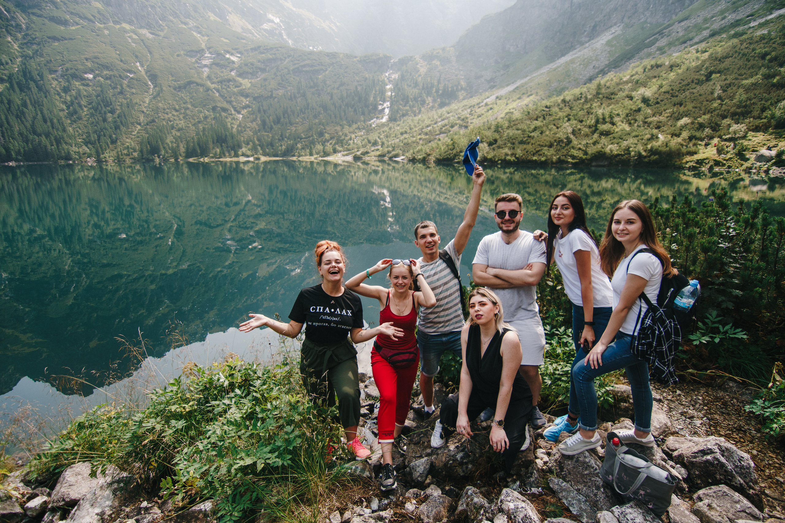 Стук Travel. Краков и Морське Око. Photo • Video • Production • Aerial • Media Creation