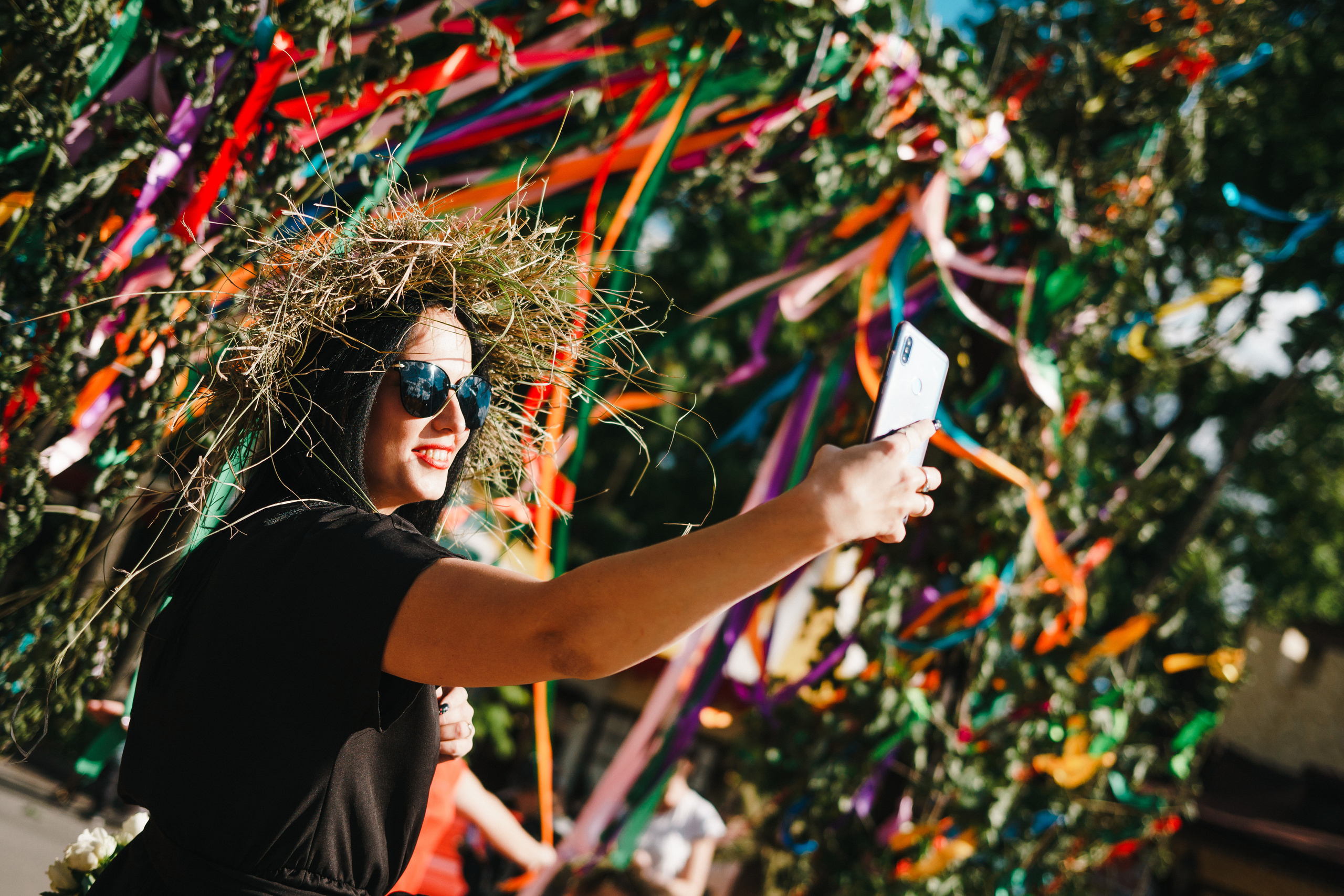 Ивана Купала в Центральном парке. Photo • Video • Production • Aerial • Media Creation