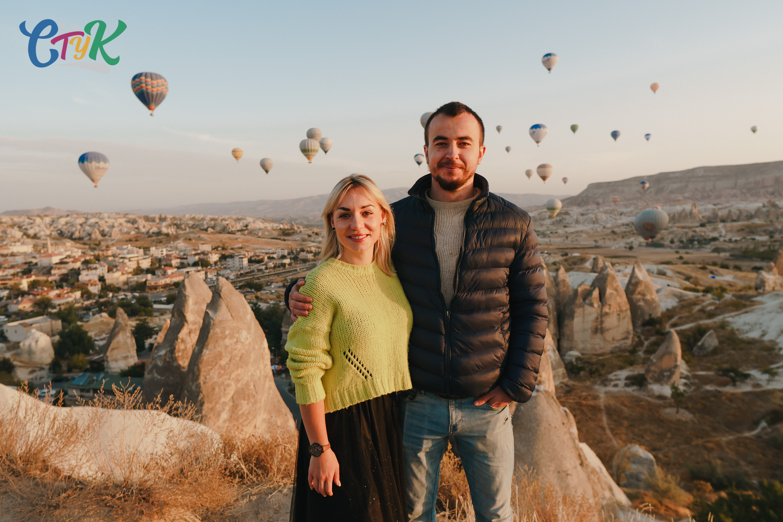 Стук Travel. Каппадокия. Photo • Video • Production • Aerial • Media Creation