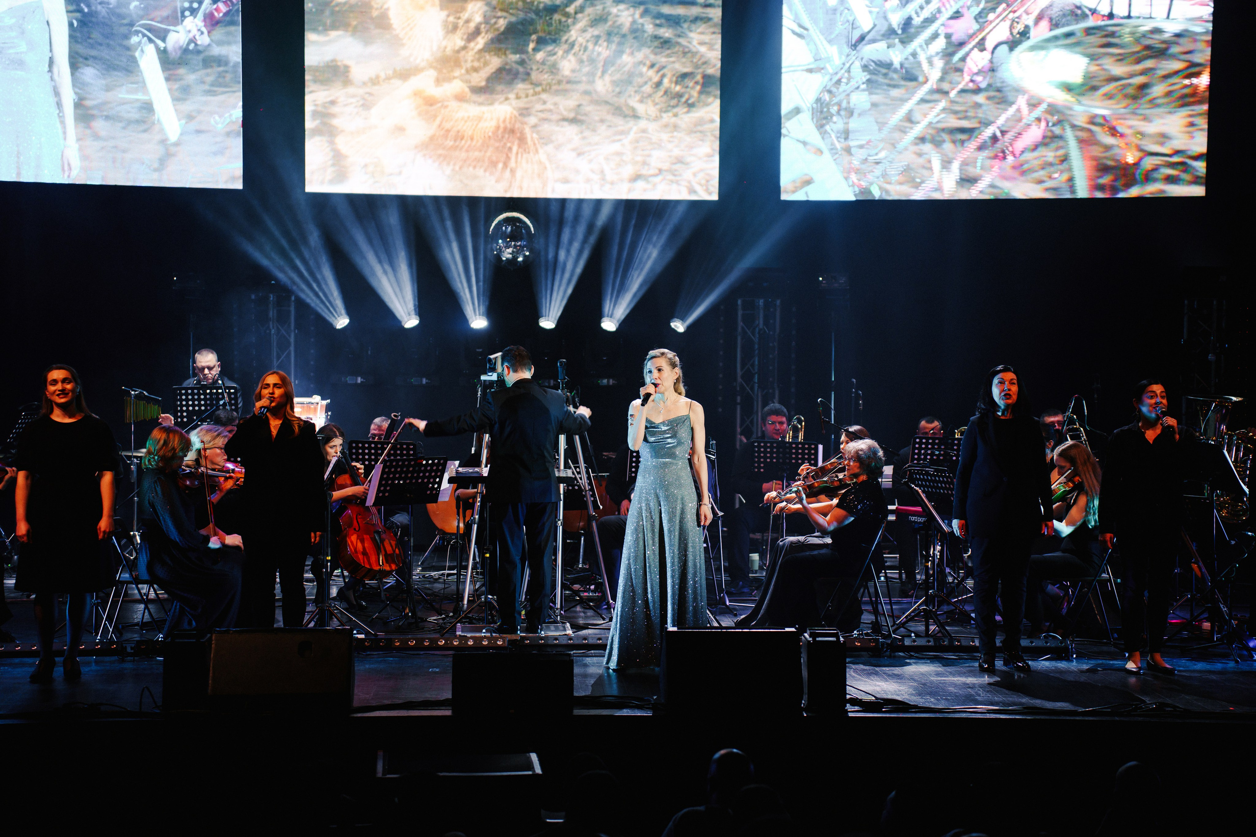 The Lord of the Rings & The Hobbit in Concert. Foto • Video • Produktion • Luftbildaufnahmen • Erstellung von Medien