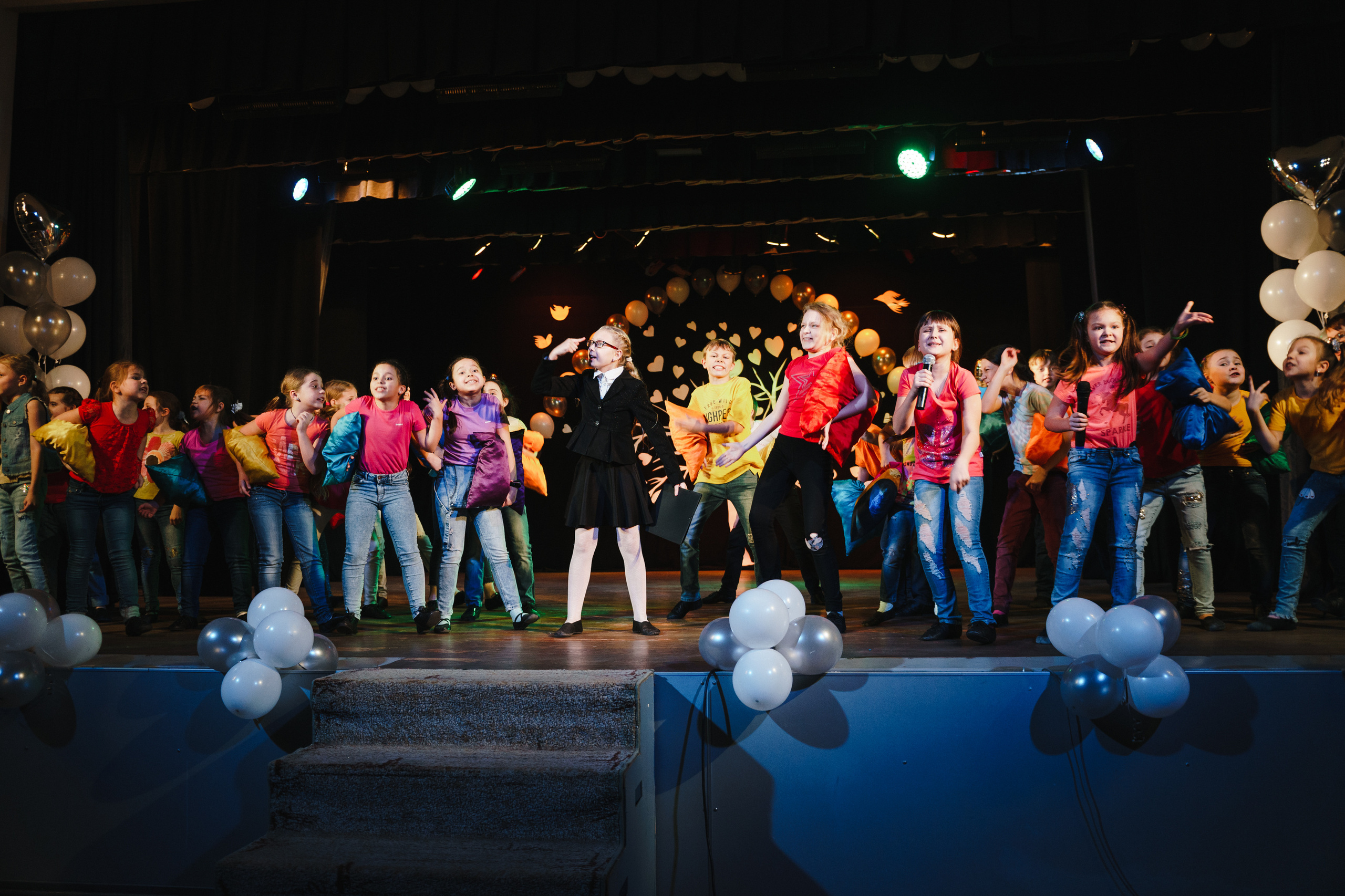 Театр «Сорванцы». День рождения театра 2020. Фото • Відео • Аерозйомка • Контент для бізнесу