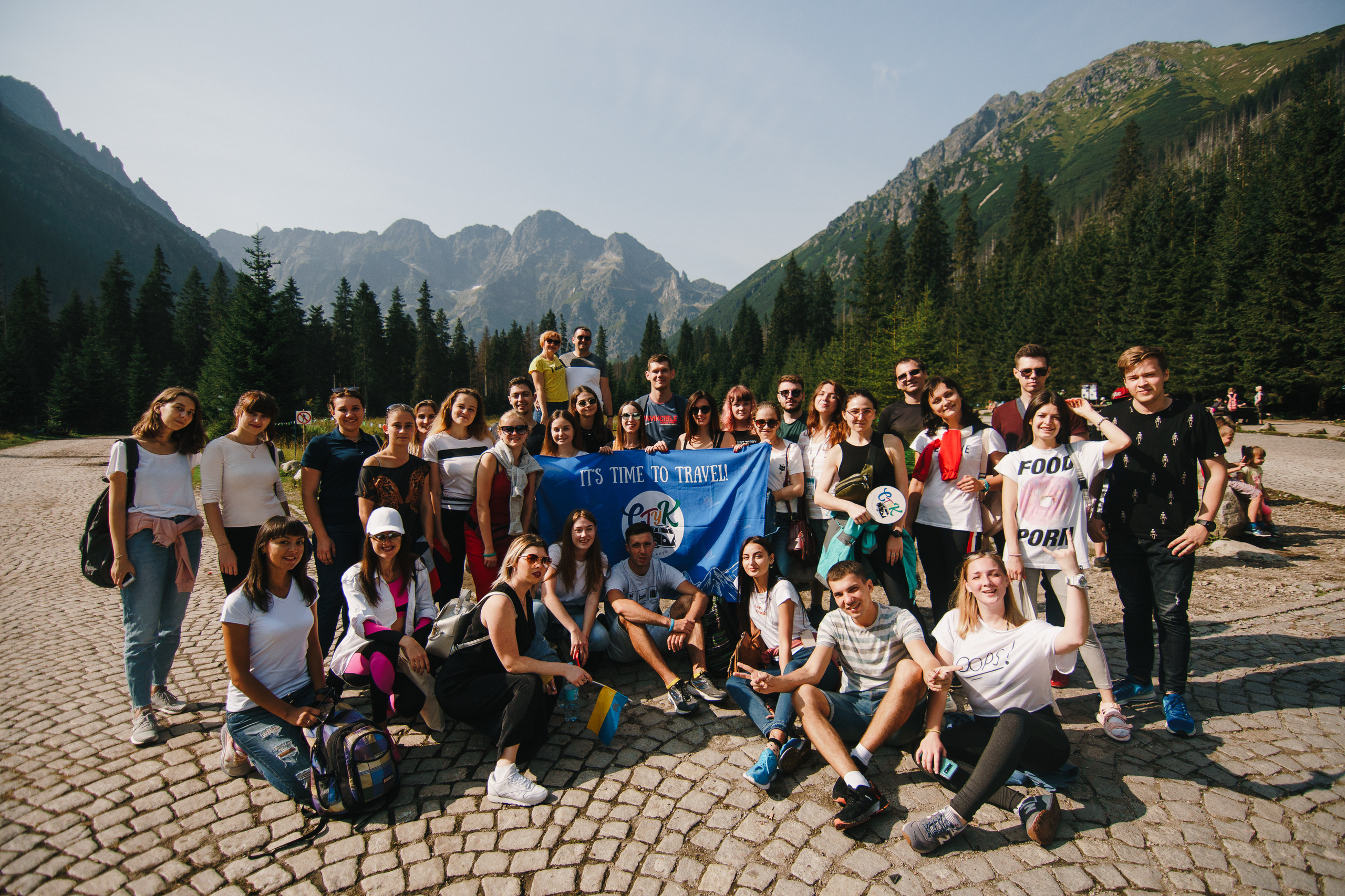 Стук Travel. Краков и Морське Око. Photo • Video • Production • Aerial • Media Creation