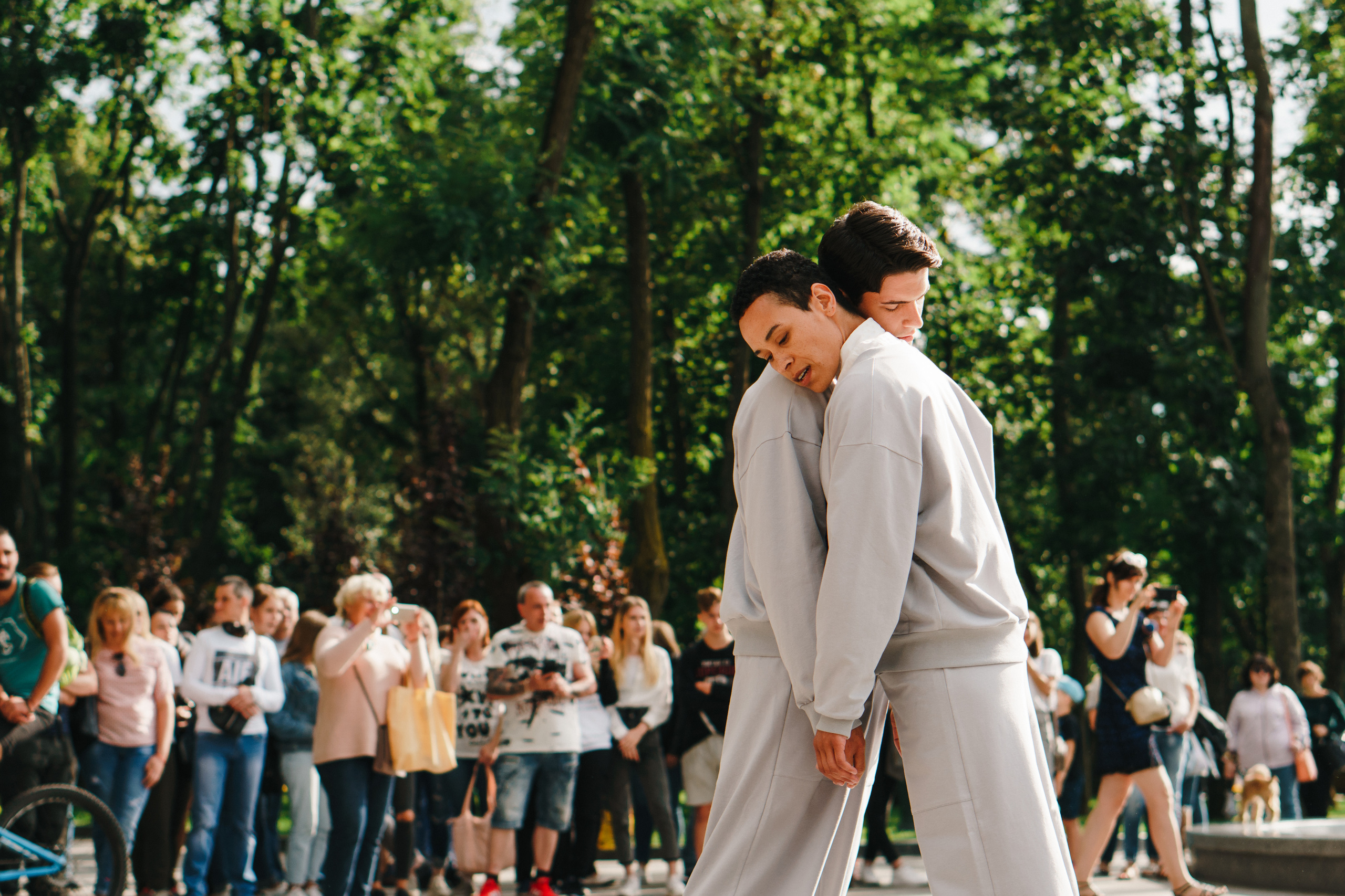 Съемка тв-версии концерта ко Дню Независимости для телеканала «УКРАИНА». Foto • Video • Produktion • Luftbildaufnahmen • Erstellung von Medien