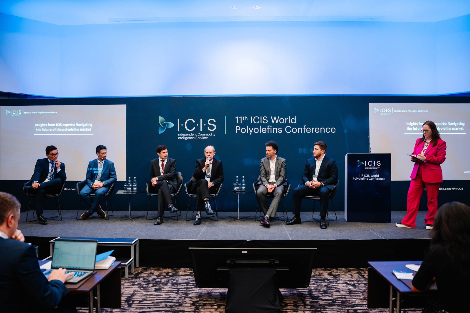 ICIS Polyolefins Conference Köln 2025. Photo • Video • Production • Aerial • Media Creation