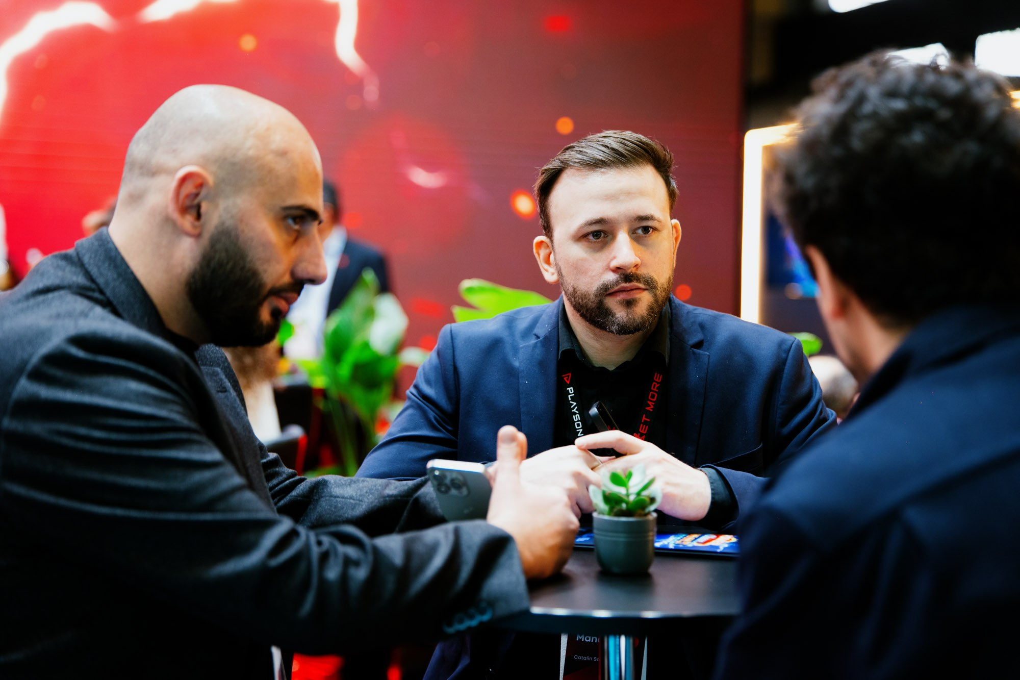 ICE Barcelona 2026. Playson. Фото • Відео • Аерозйомка • Контент для бізнесу