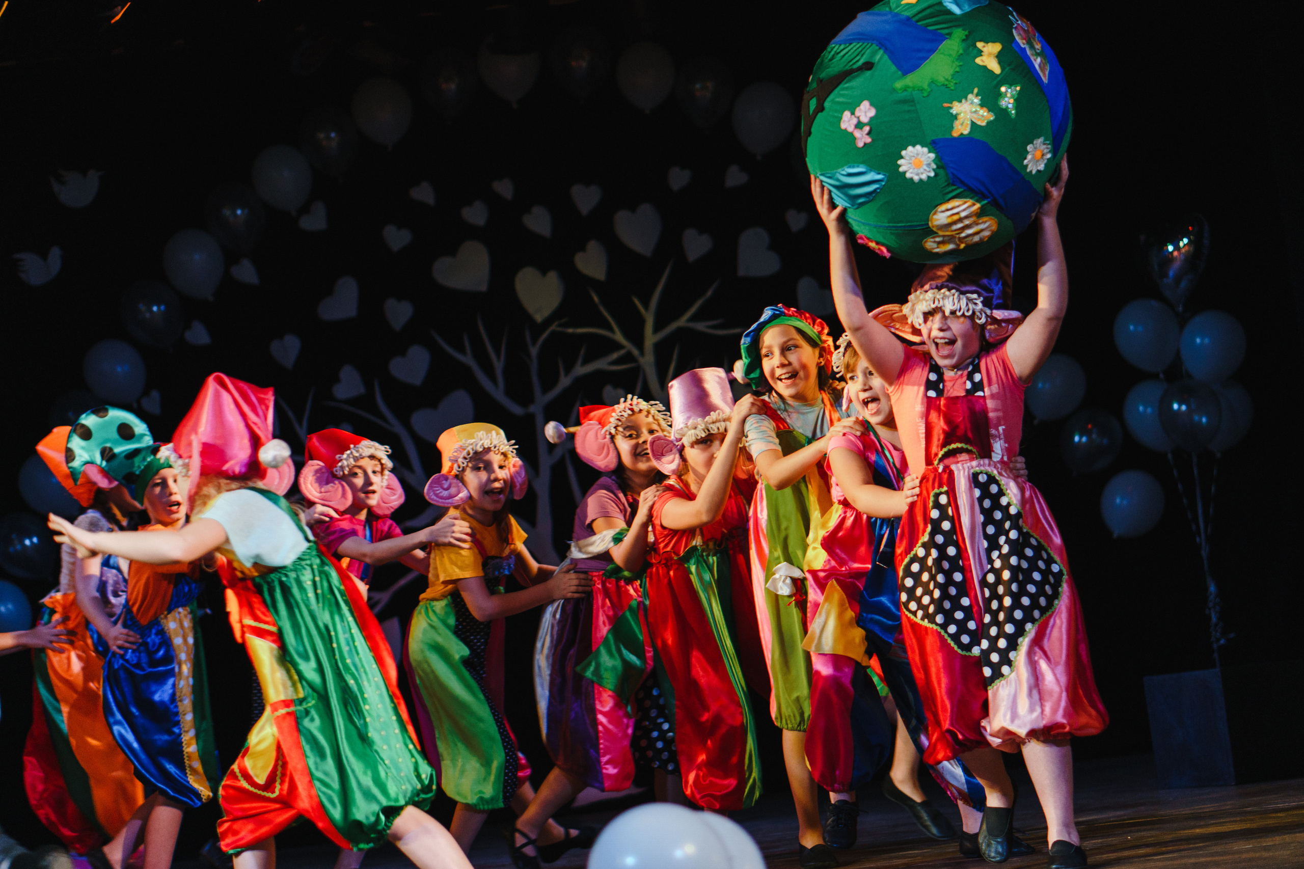 Театр «Сорванцы». День рождения театра 2020. Фото • Відео • Аерозйомка • Контент для бізнесу