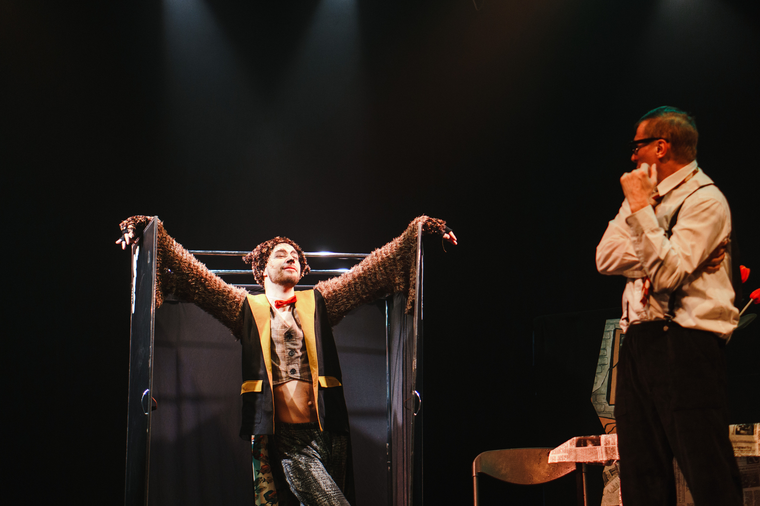 Театр «Сорванцы». Три плюс Кот. Фото • Видео • Аэросъемка • Контент для бизнеса