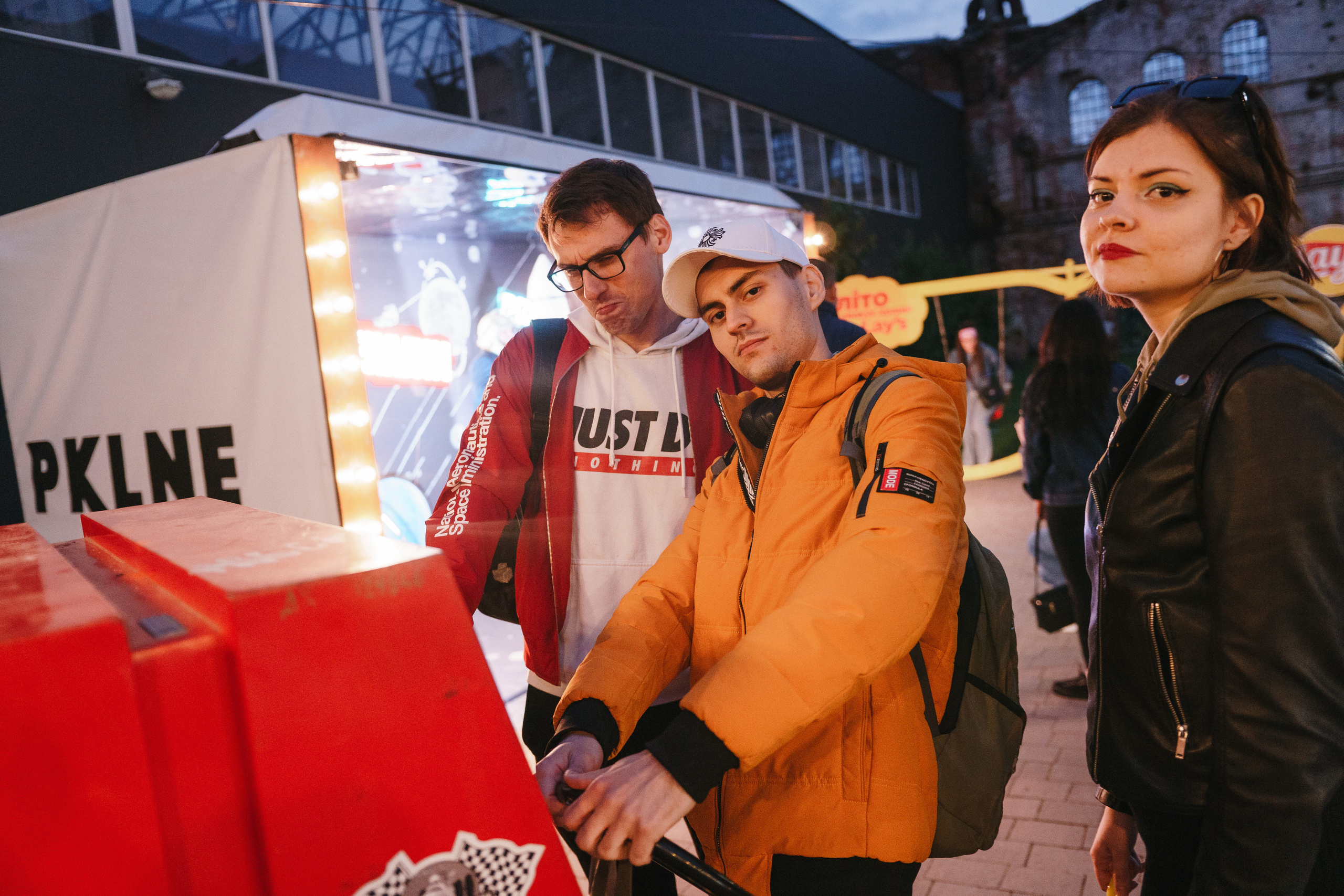 Фестиваль Поколение 90-х. День 2. Foto • Video • Produktion • Luftbildaufnahmen • Erstellung von Medien