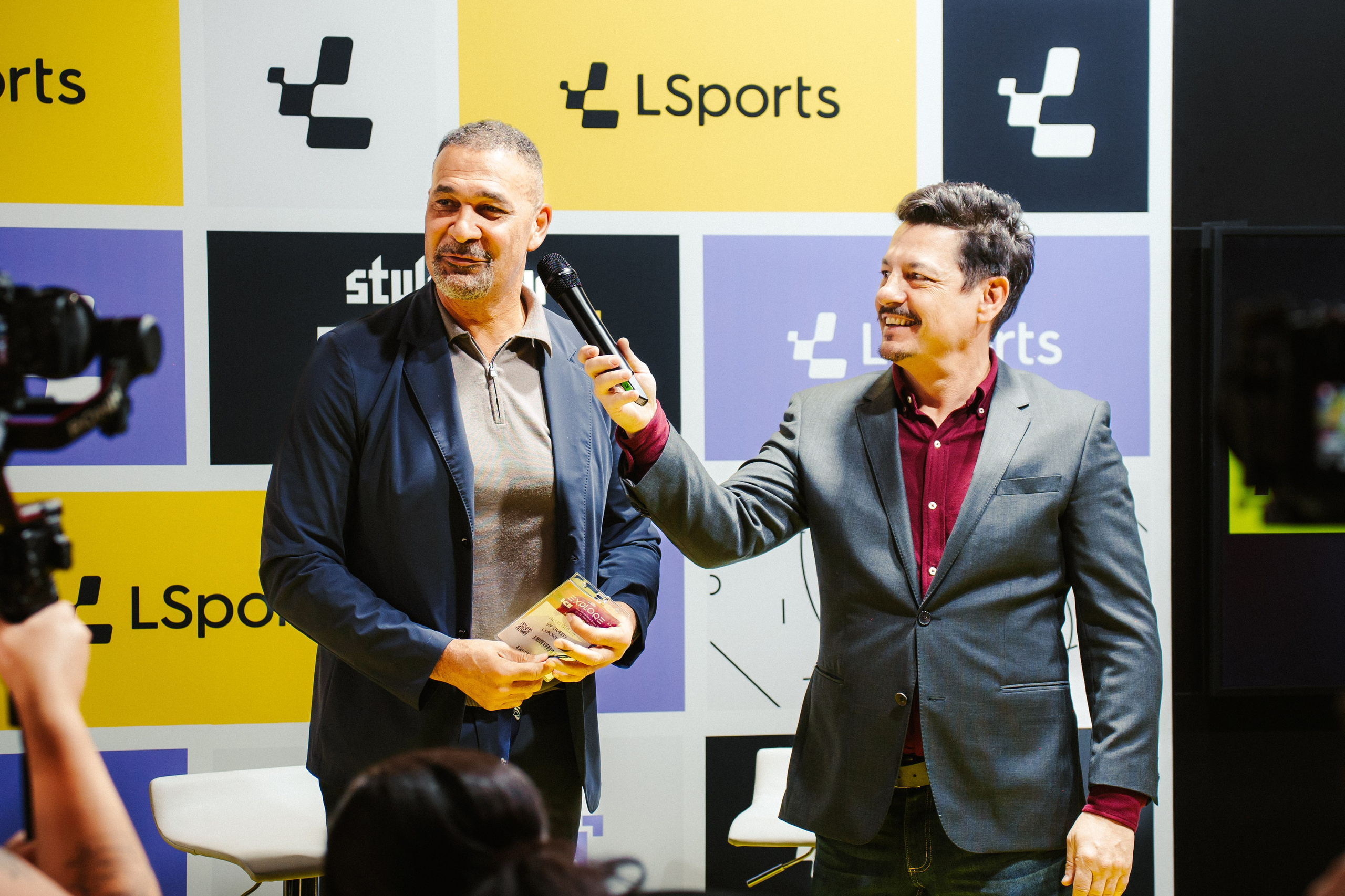 ICE Global Gaming Barcelona. Фото • Відео • Аерозйомка • Контент для бізнесу