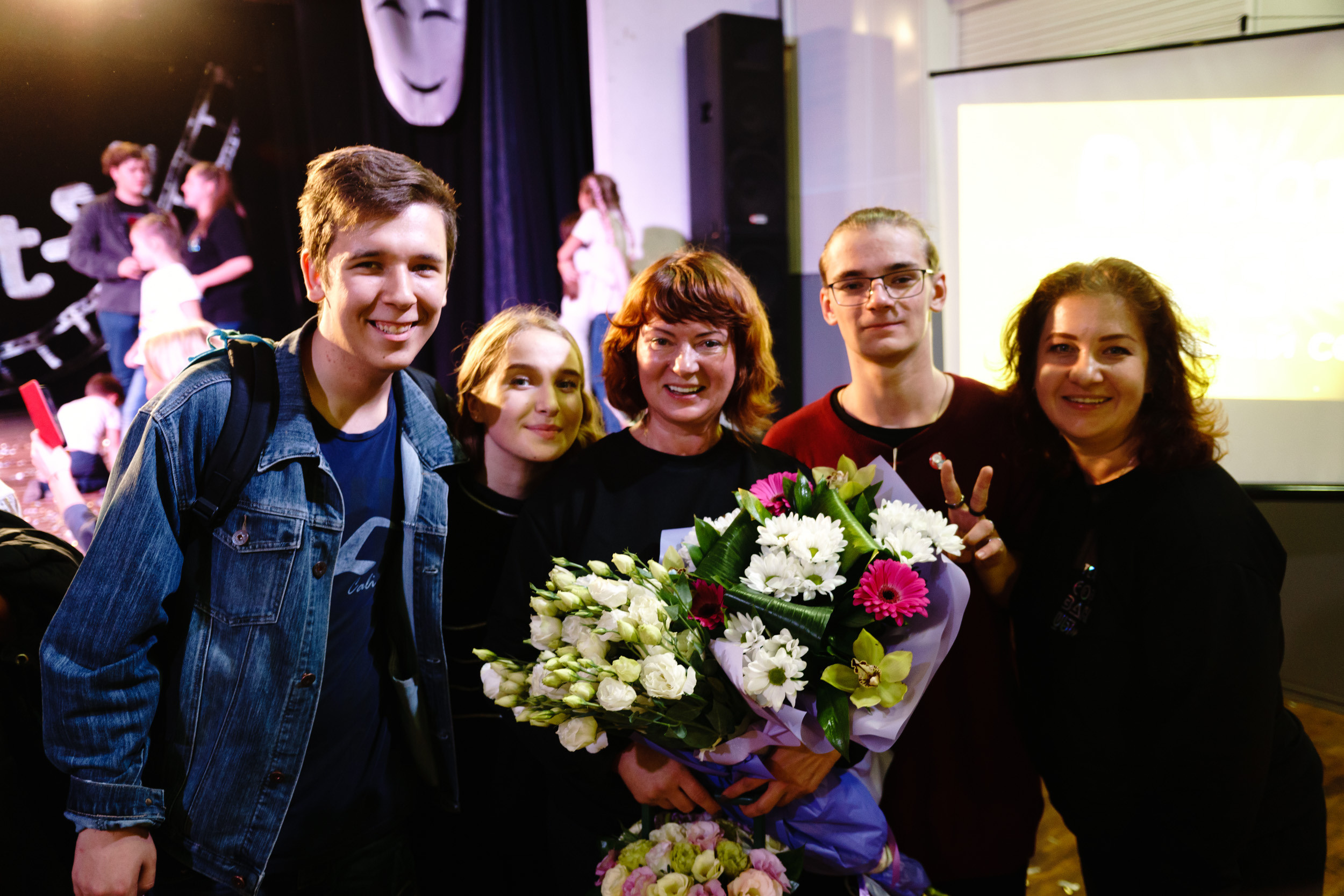 Открытие 33-го театрального сезона. Фото • Видео • Аэросъемка • Контент для бизнеса