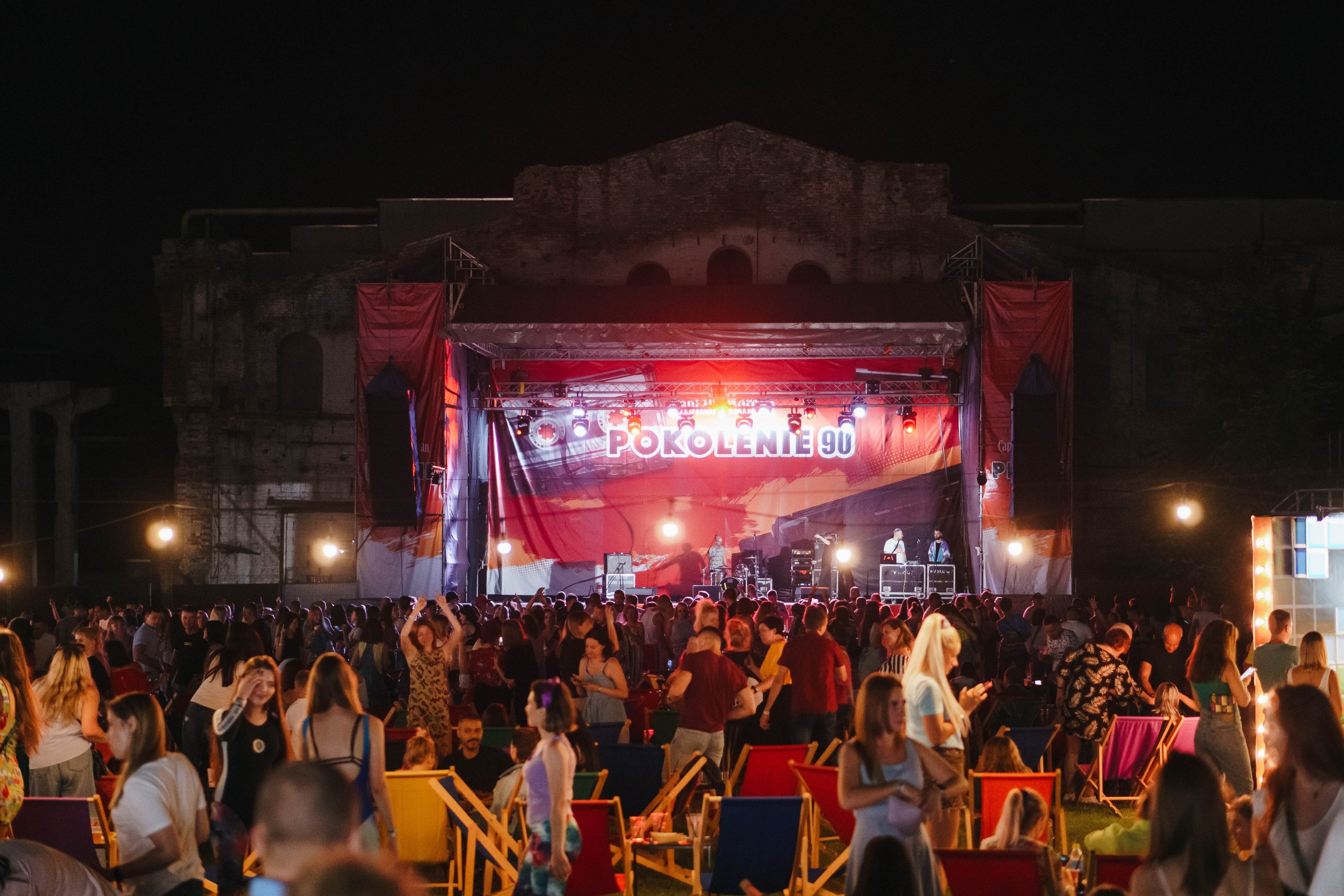 Фестиваль Поколение 90-х. День 3. Фото • Відео • Аерозйомка • Контент для бізнесу