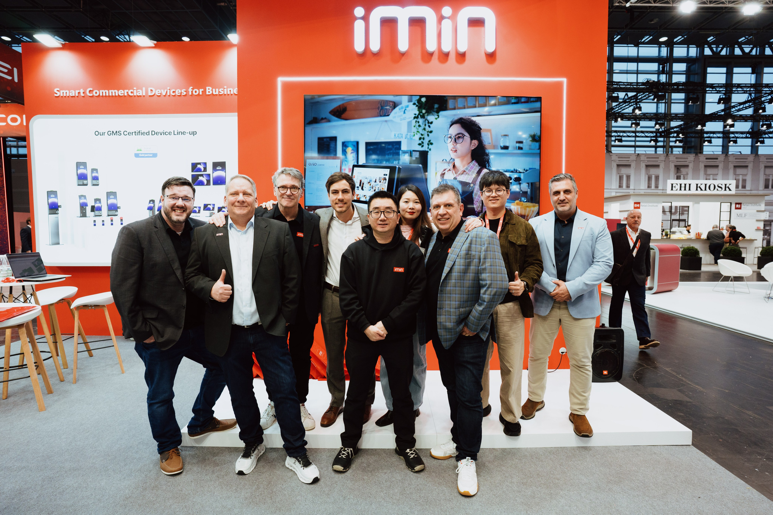 EuroCIS 2026 — iMin. Foto • Video • Produktion • Luftbildaufnahmen • Erstellung von Medien