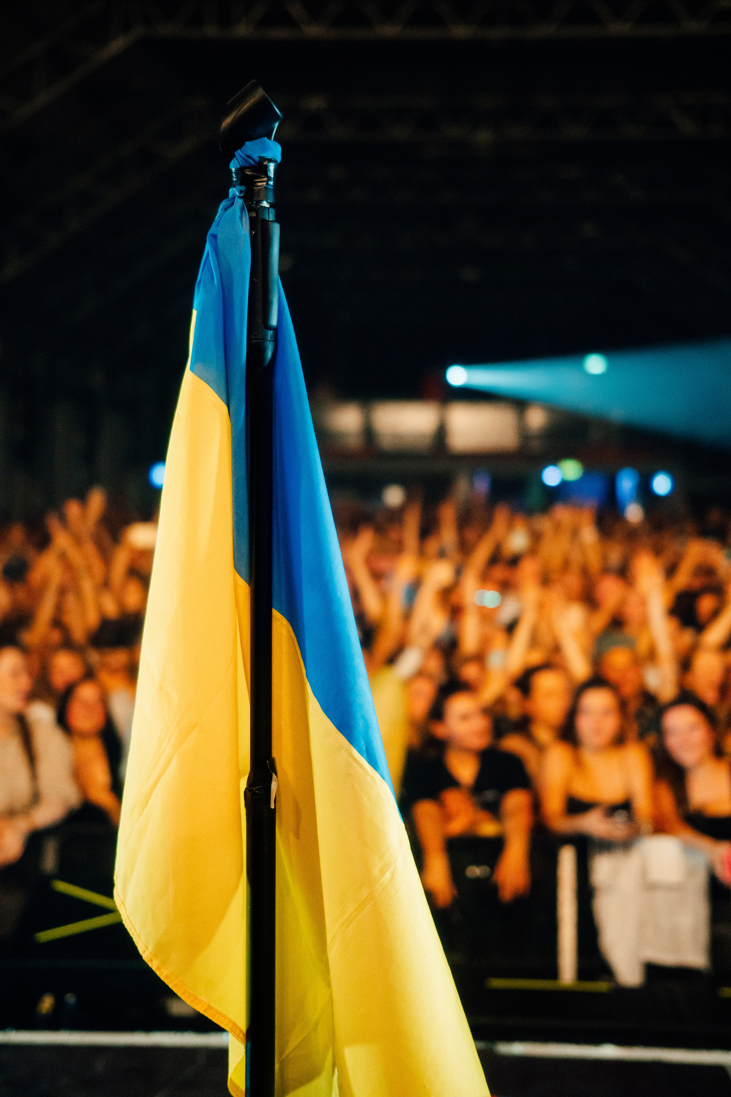 The Hardkiss. Münich — TonHalle. Photo • Video • Production • Aerial • Media Creation