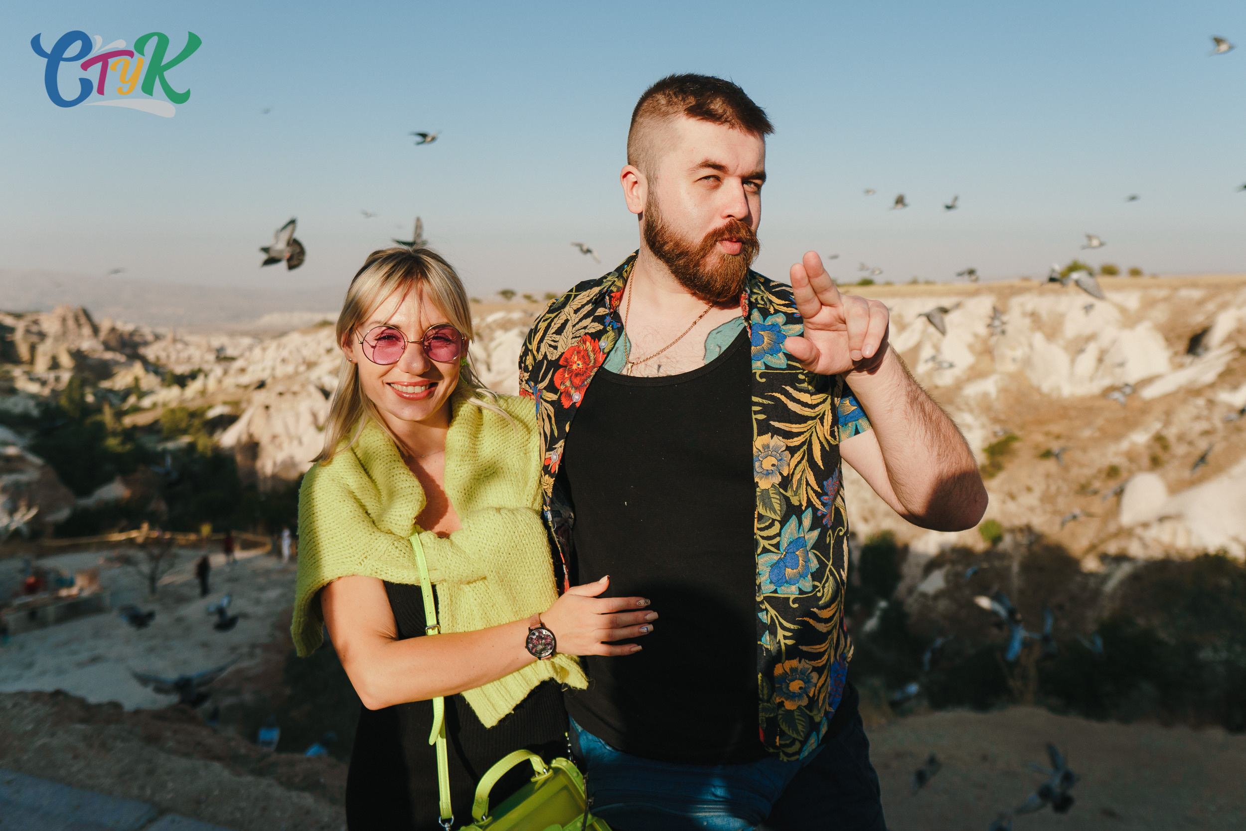 Стук Travel. Каппадокия. Photo • Video • Production • Aerial • Media Creation