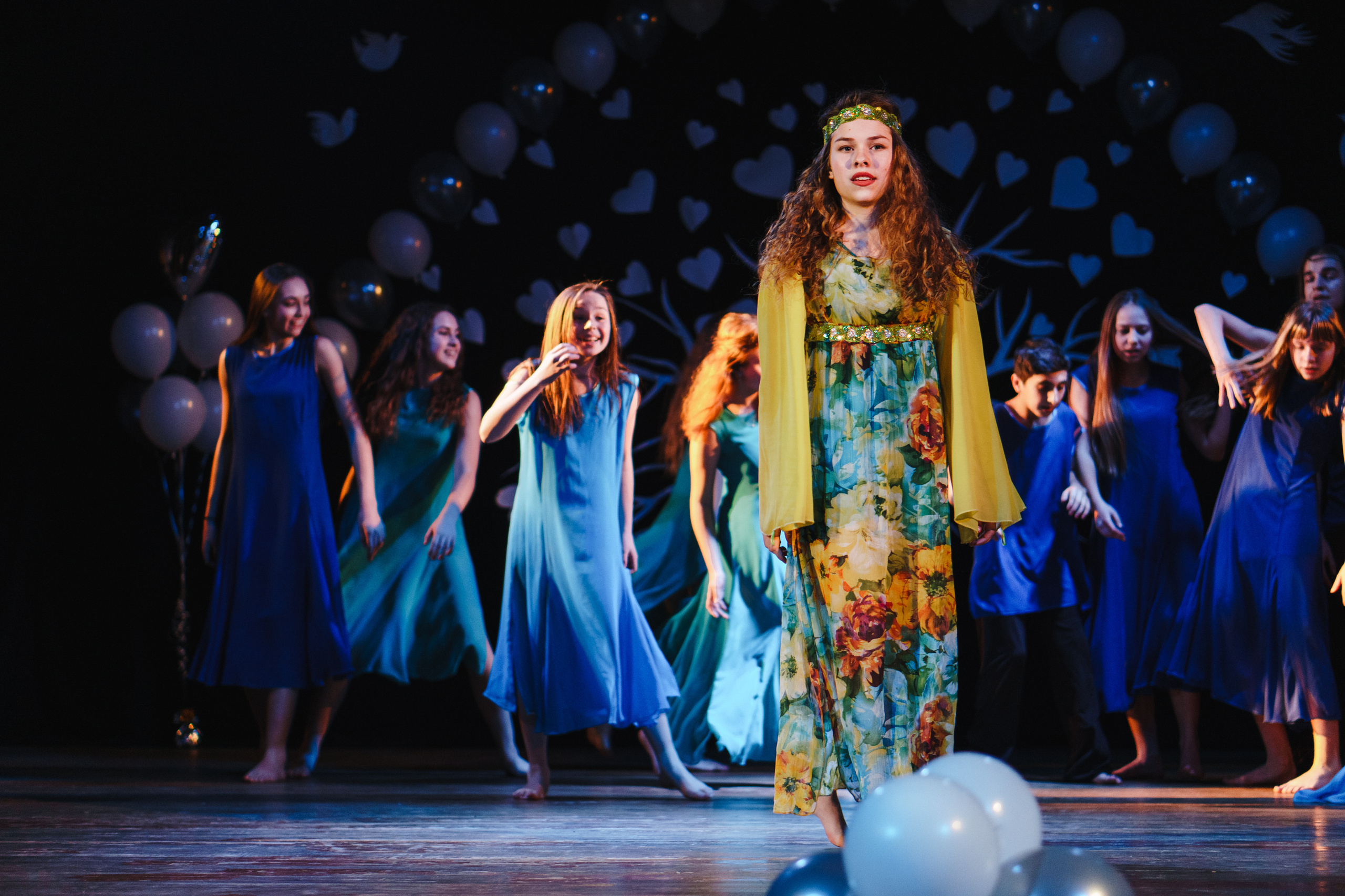 Театр «Сорванцы». День рождения театра 2020. Фото • Відео • Аерозйомка • Контент для бізнесу