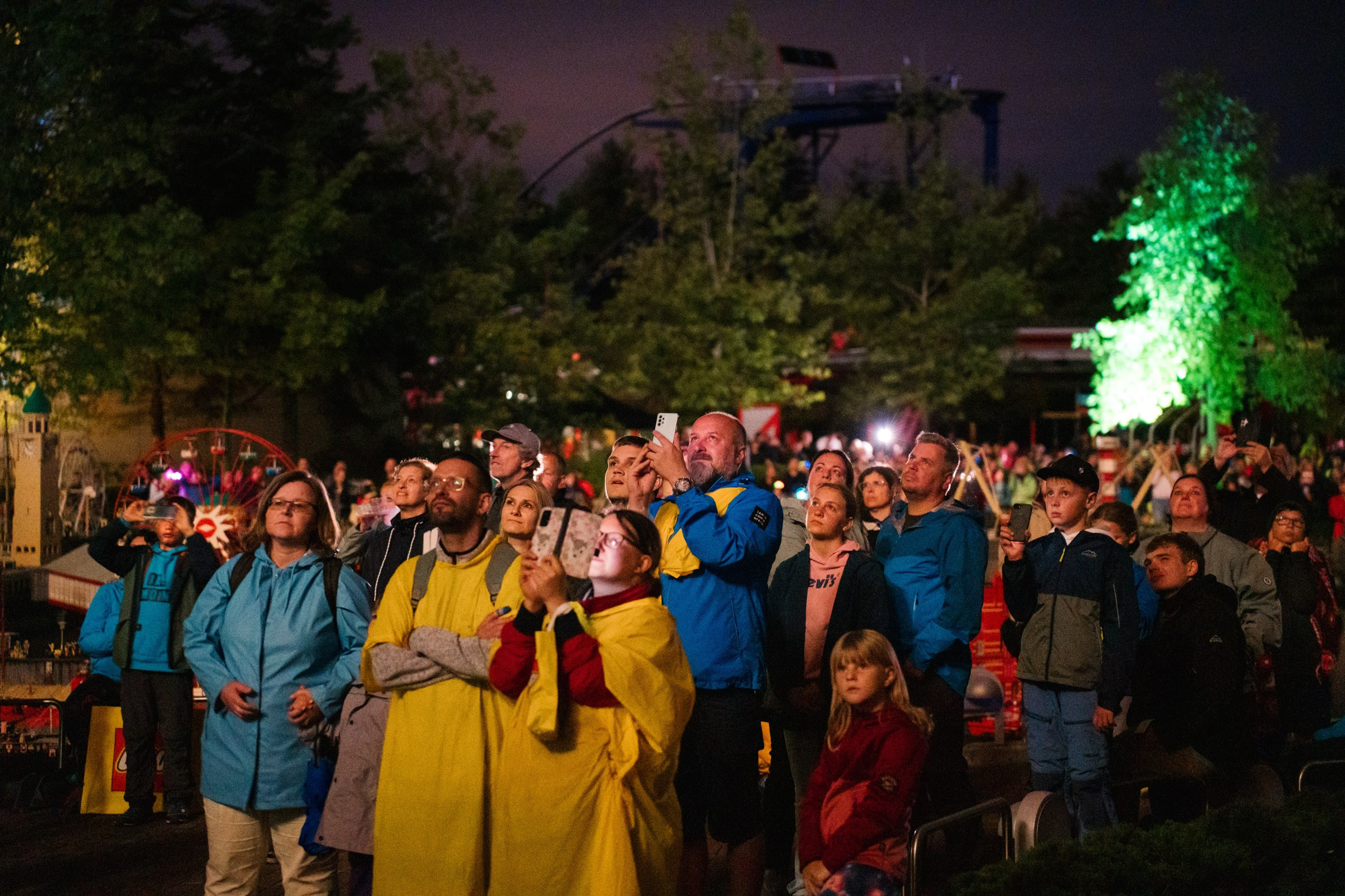 LEGOLAND Sommernächt 2025. Photo • Video • Production • Aerial • Media Creation