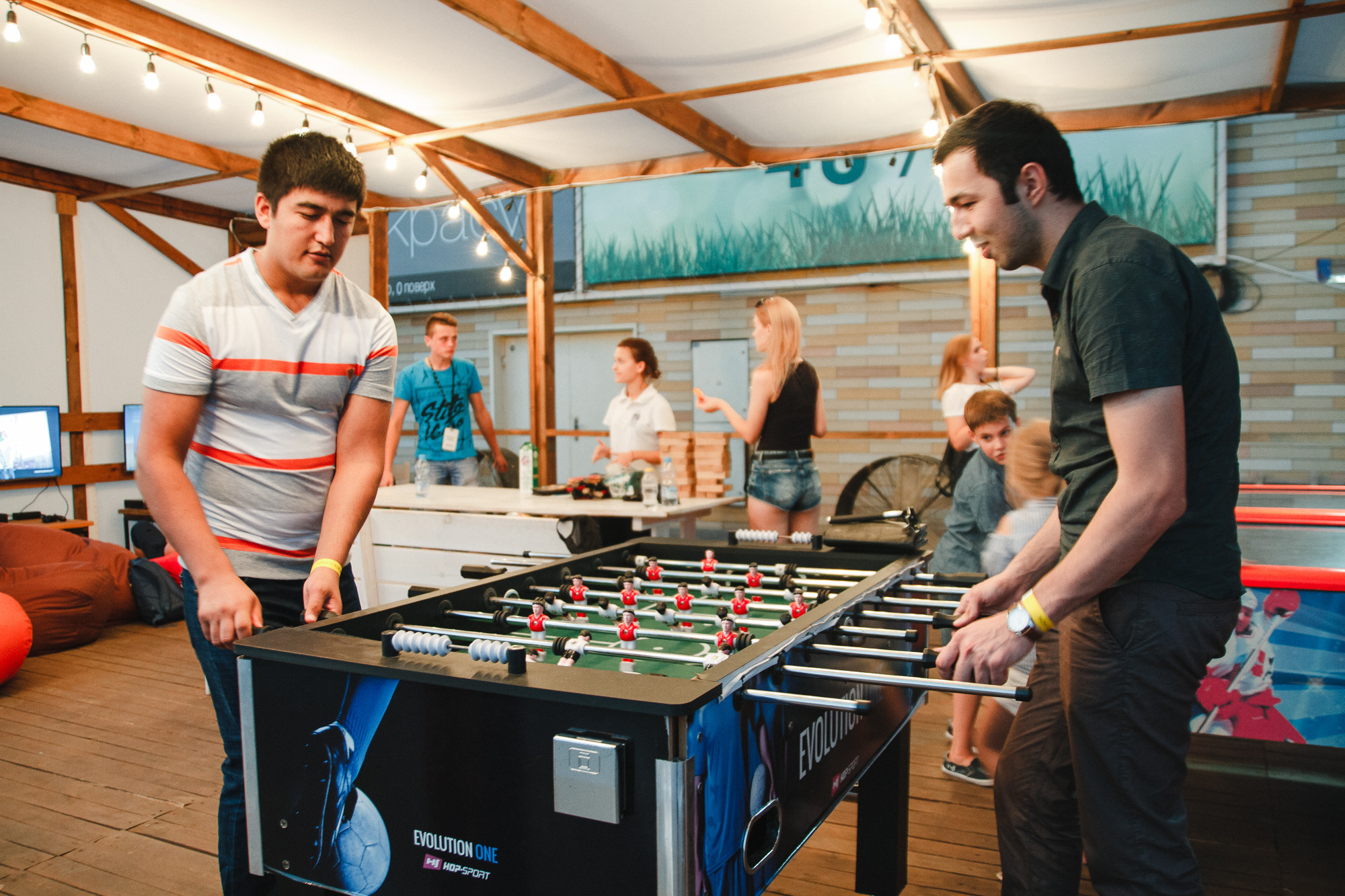 Пляжный Бум. Харьков — «Летопарк». Photo • Video • Production • Aerial • Media Creation